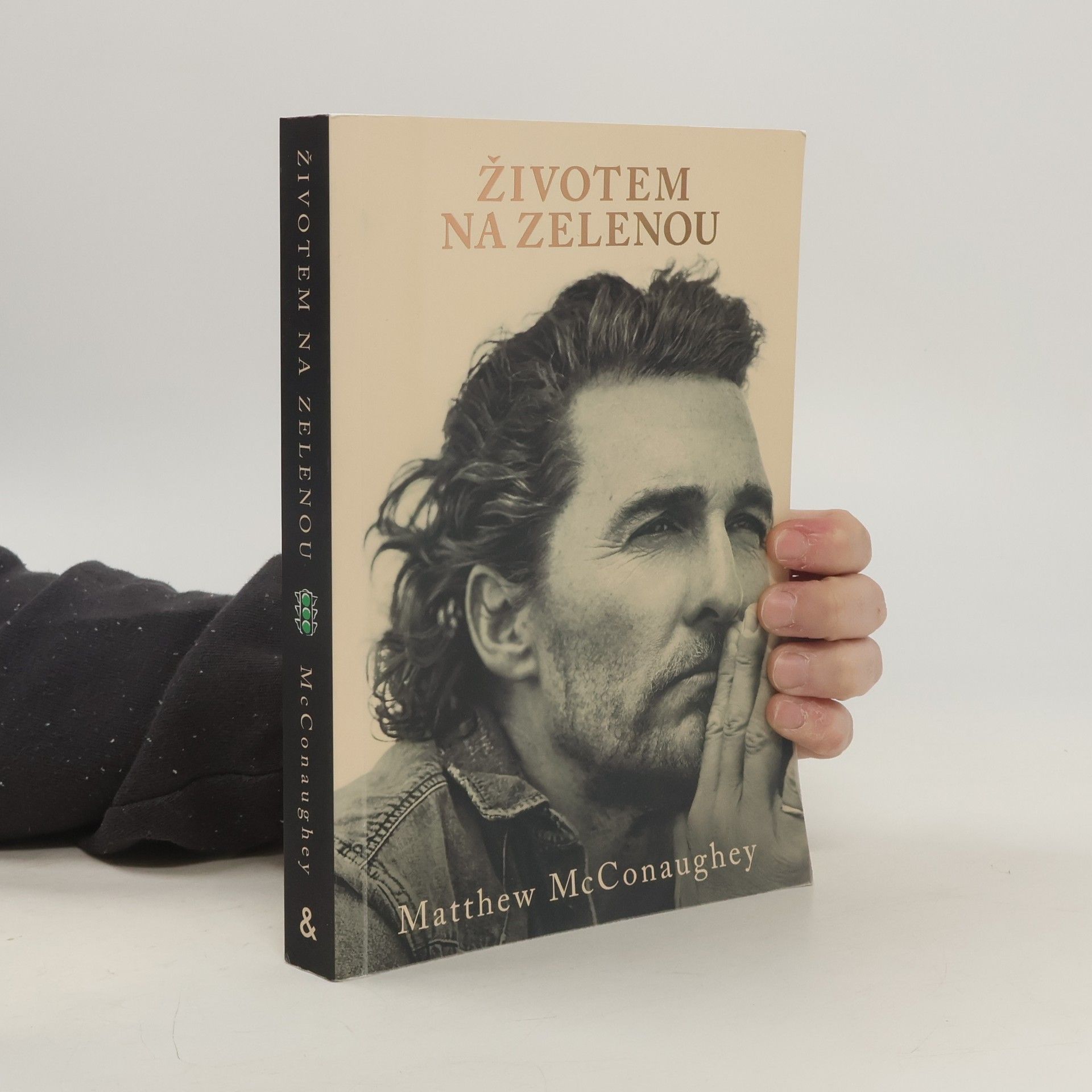 Matthew McConaughey Životem na zelenou