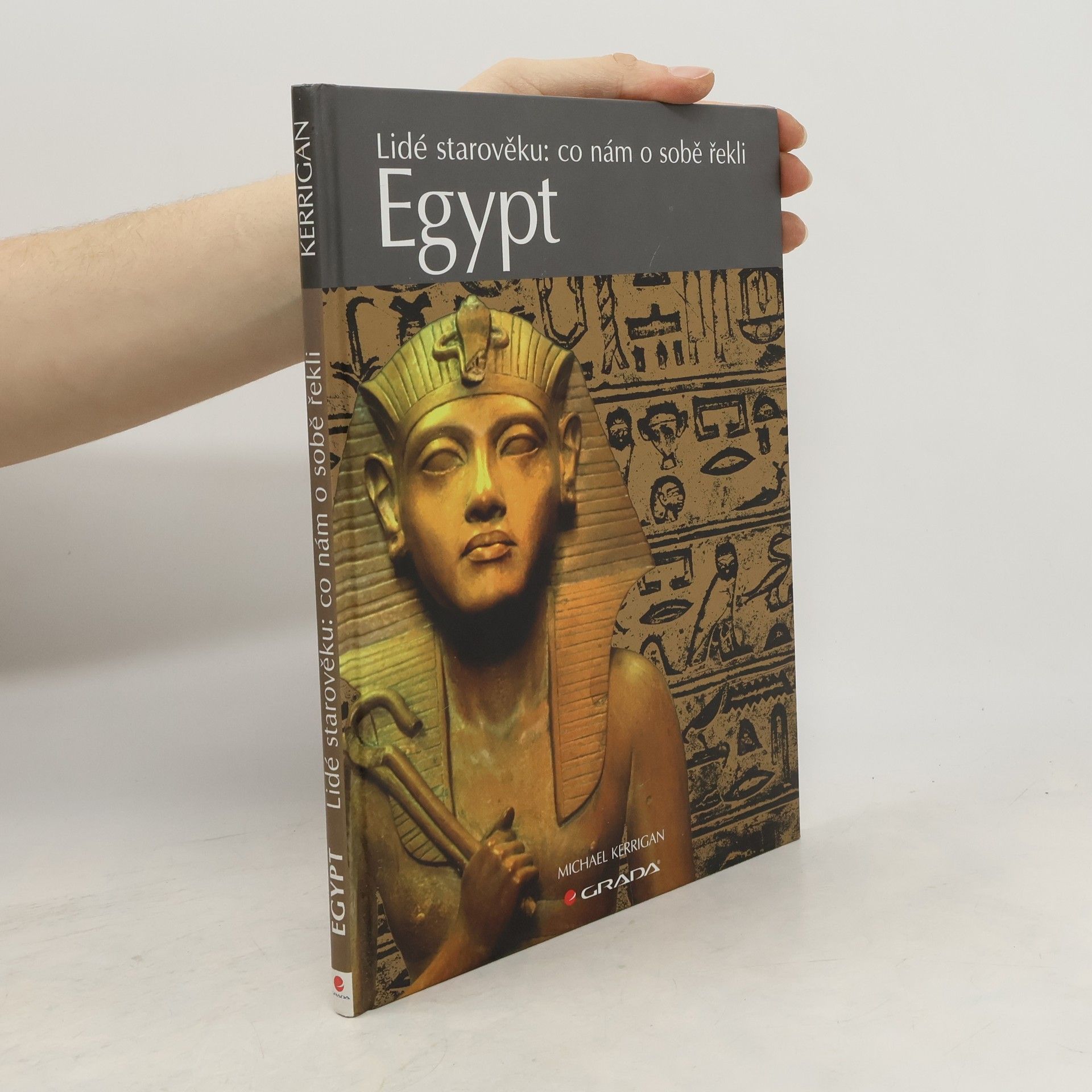 Michael Kerrigan Egypt