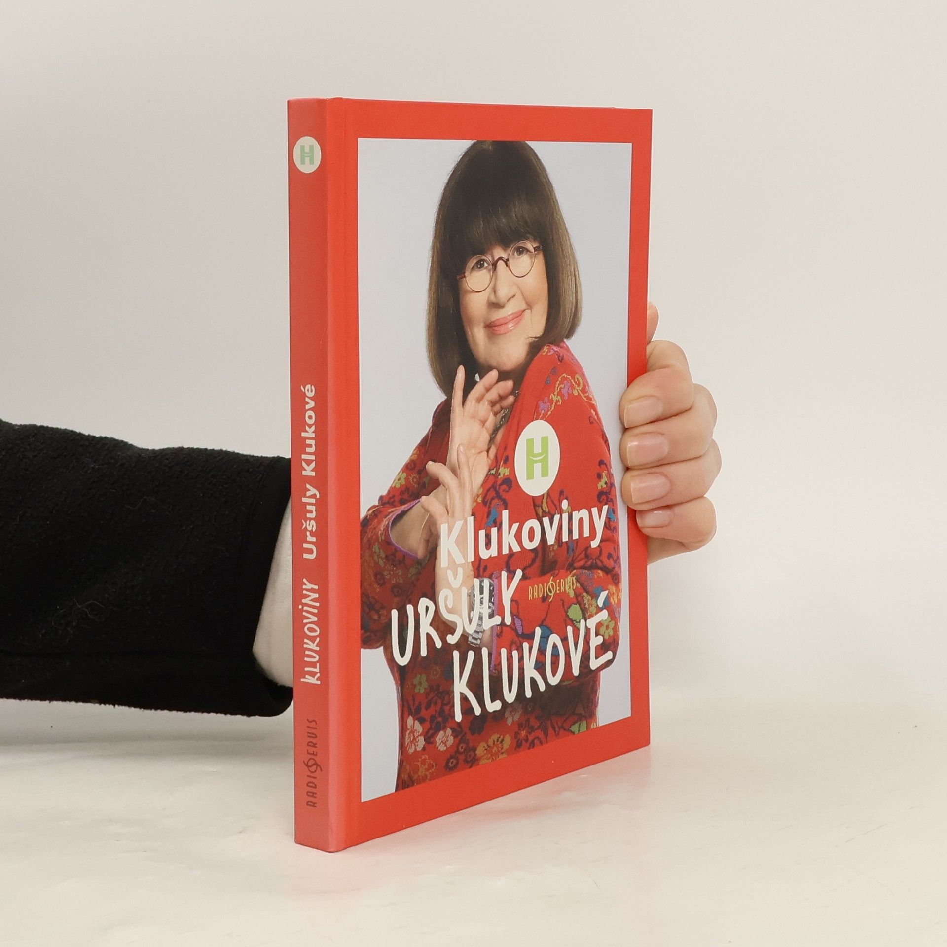 Uršula Kluková Klukoviny Uršuly Klukové