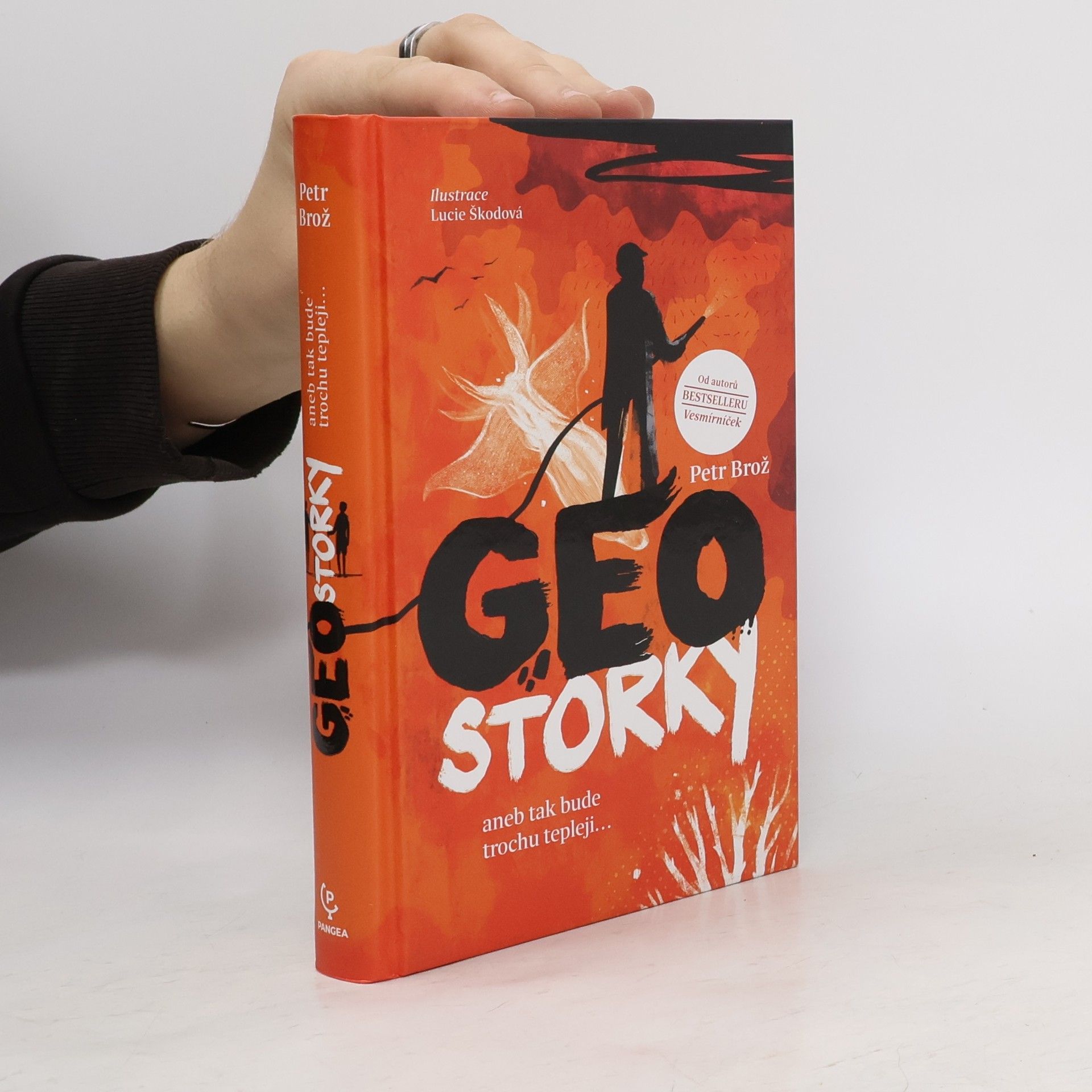 Geostorky, aneb, Tak bude trochu tepleji