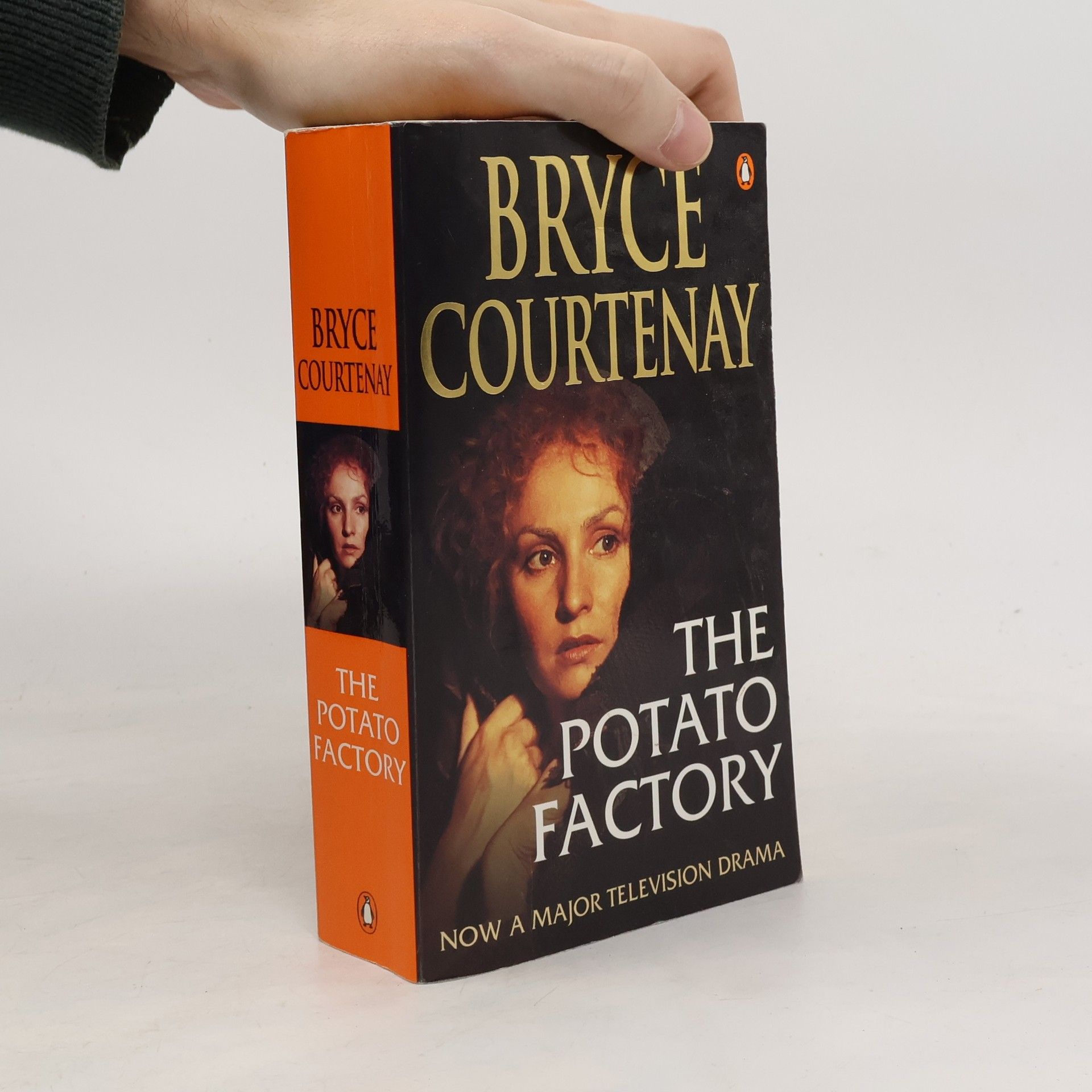 Courtenay Bryce The Potato Factory Trilogy - 1: The Potato Factory