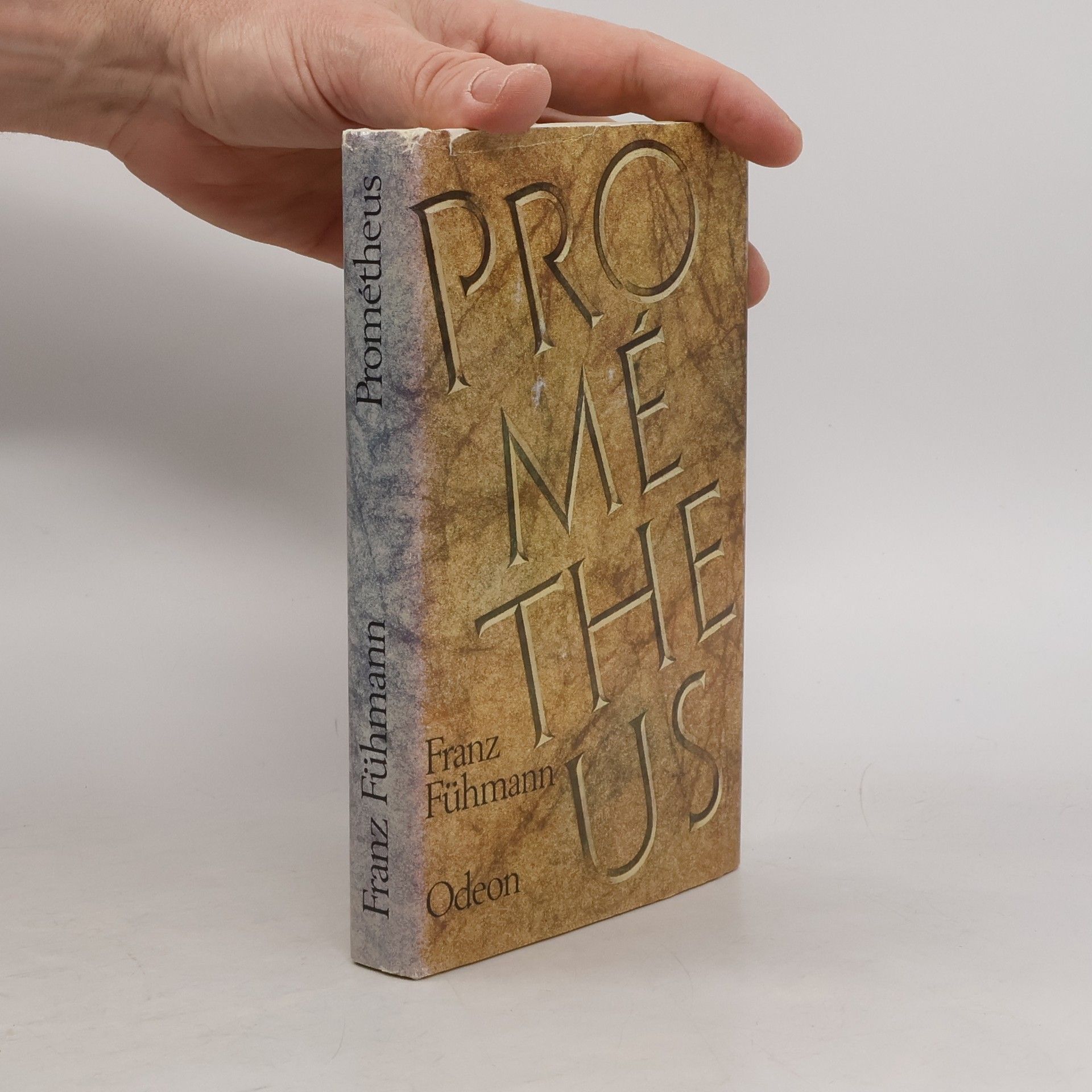 Franz Fühmann Prométheus