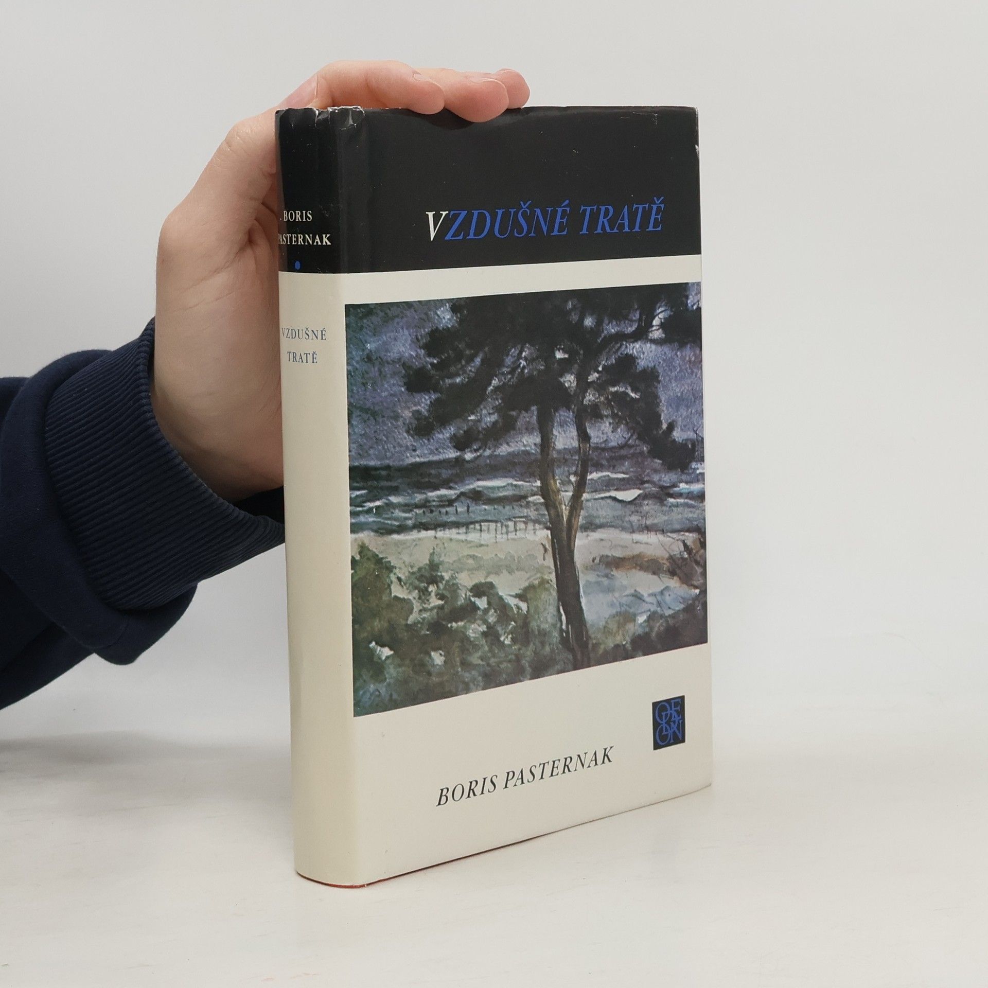 Boris Pasternak Vzdušné tratě