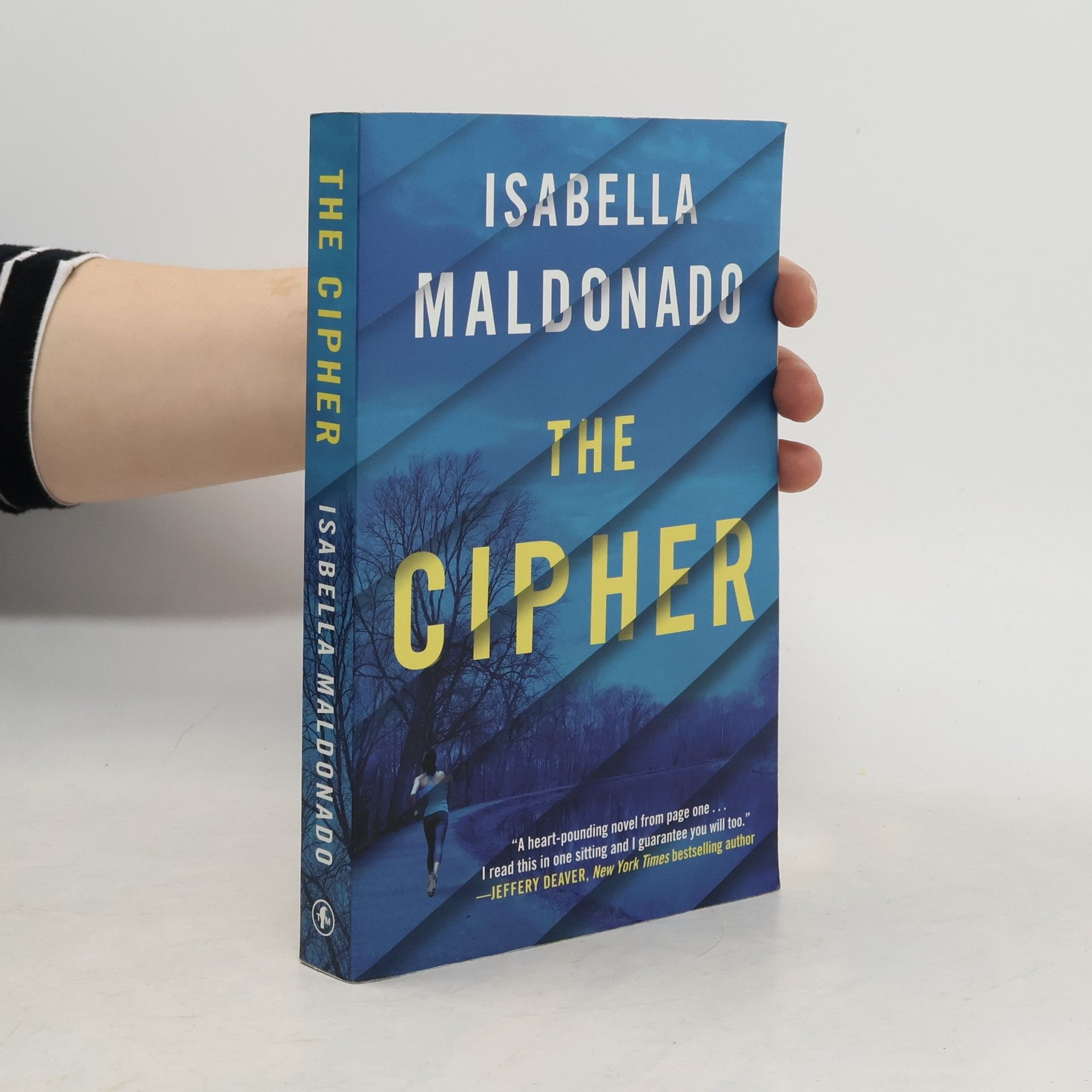 Isabella Maldonado The Cipher