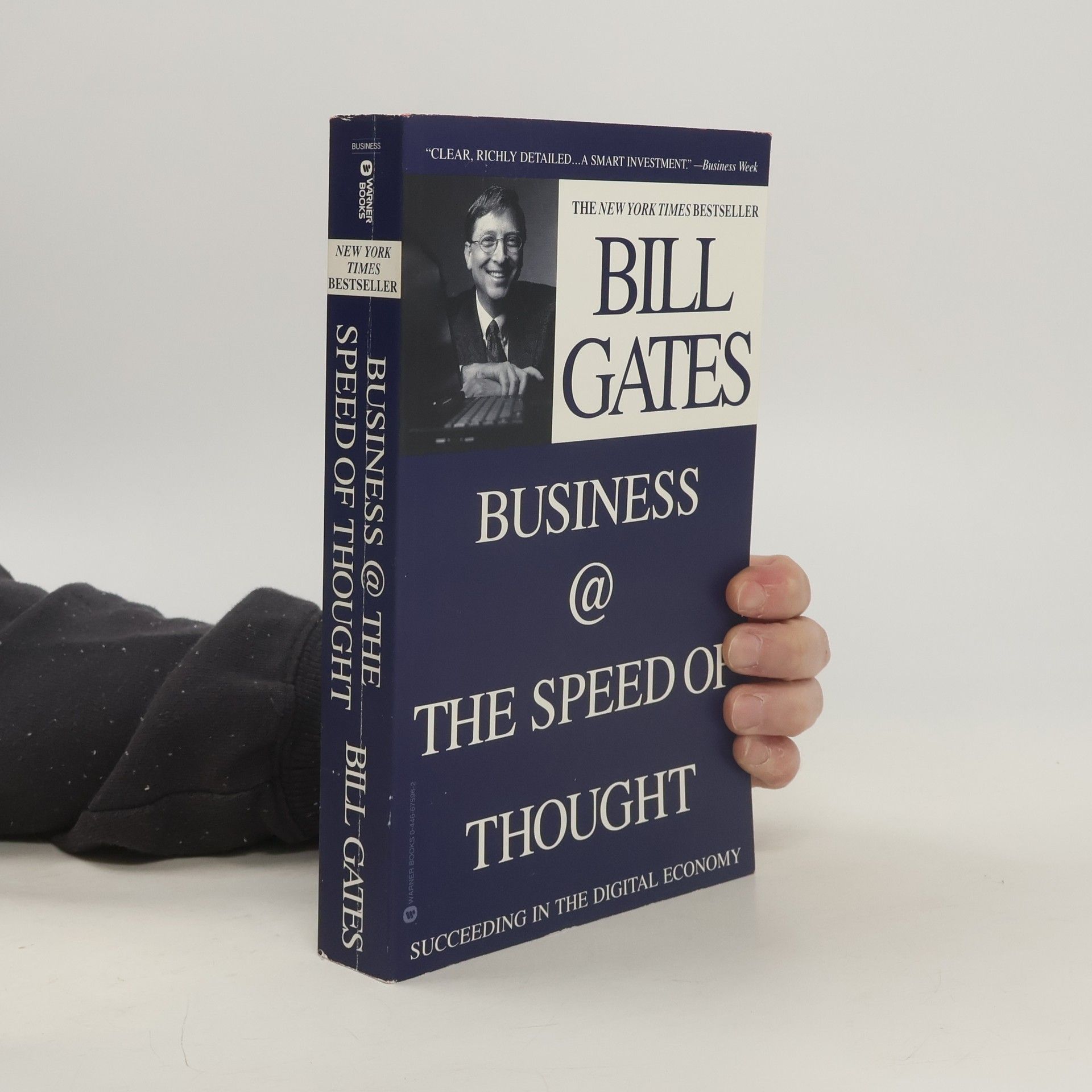 Bill Gates Business @ the Speed of Thought