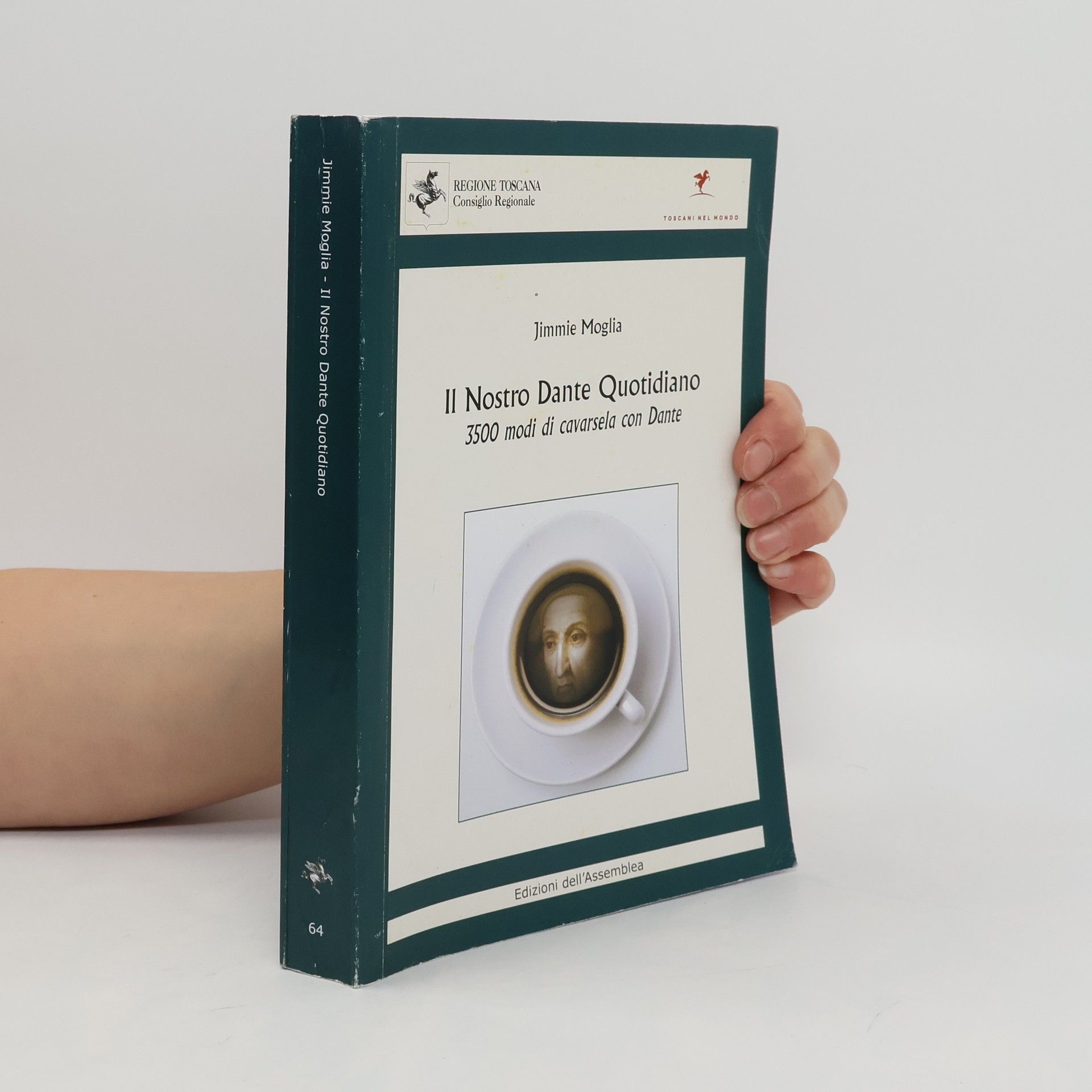Jimmie Moglia Il Nostro Dante Quotidiano