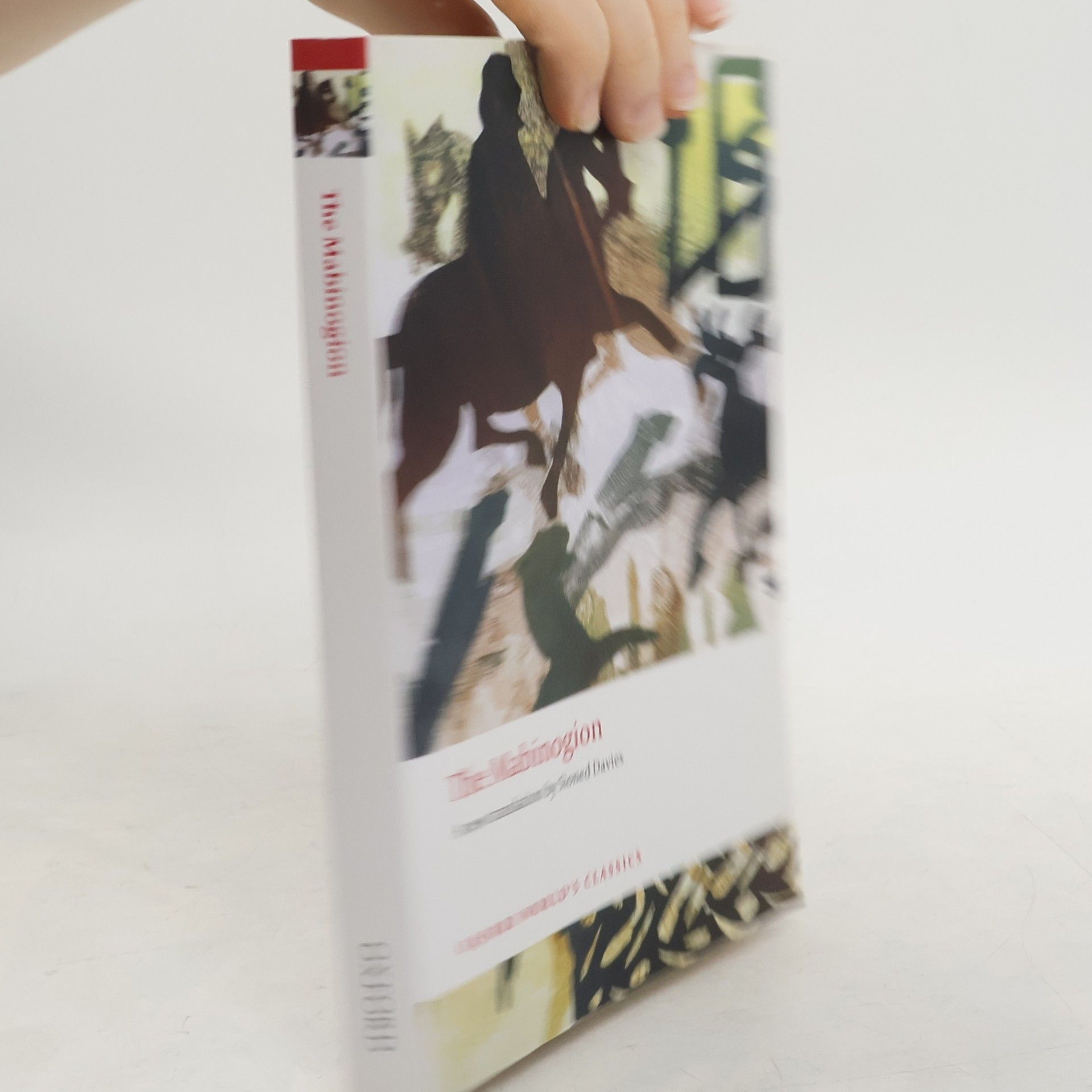 Various authors The Mabinogion