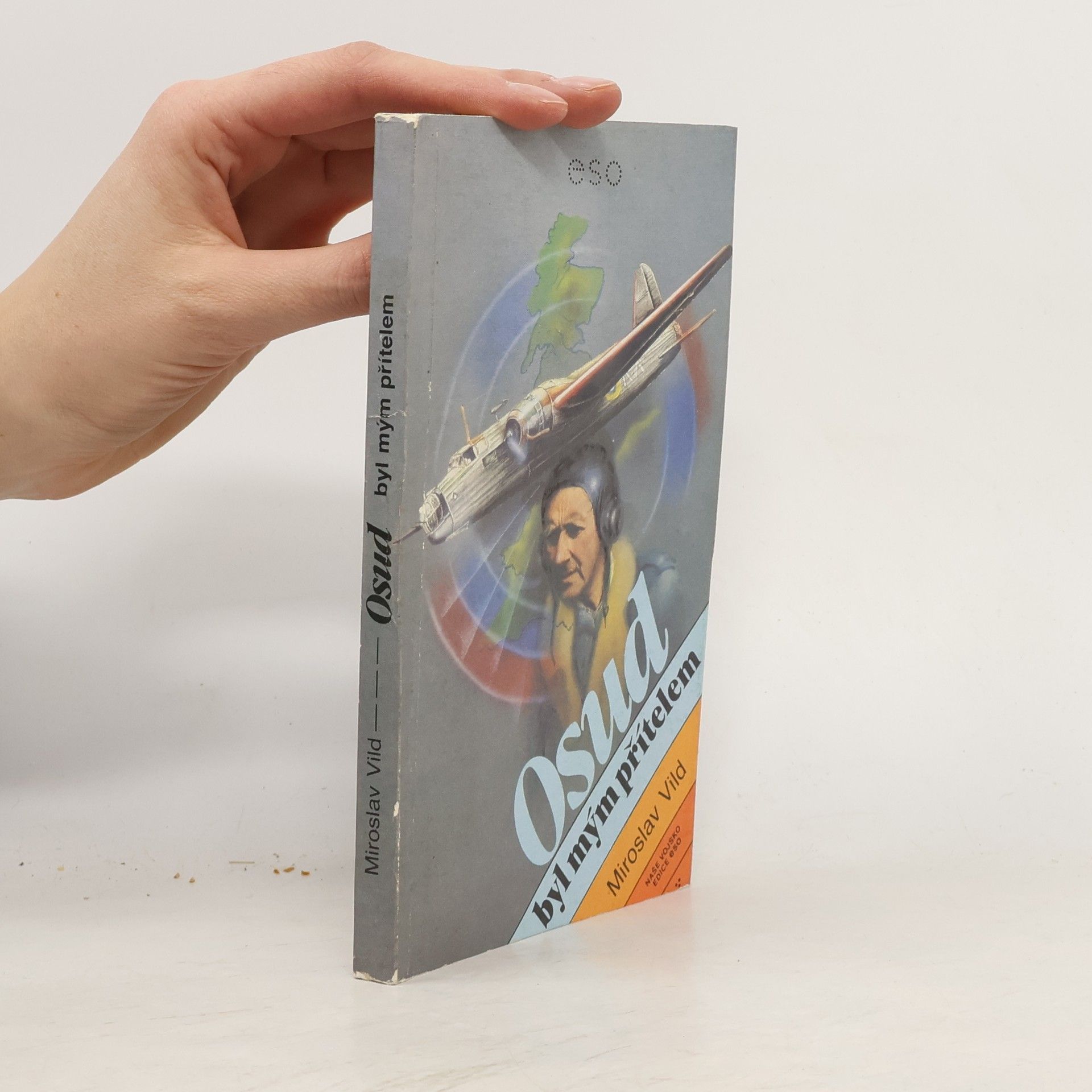 Miroslav Vild Osud byl mým přítelem
