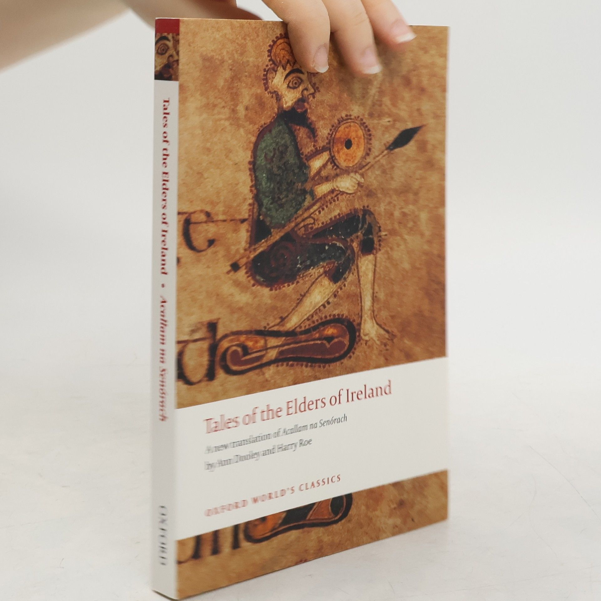 Oxford University Press Tales of the Elders of Ireland