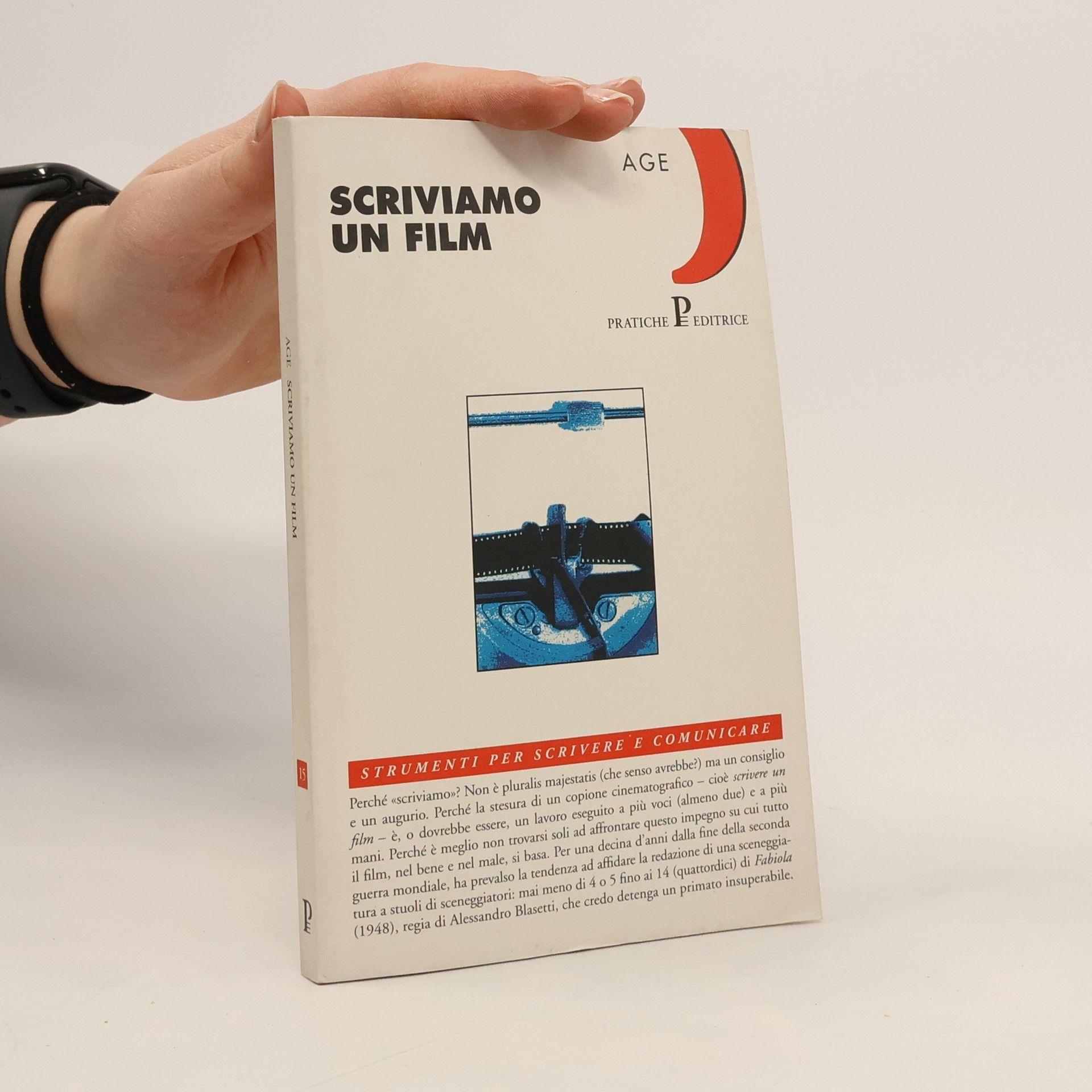 Age Scriviamo un film