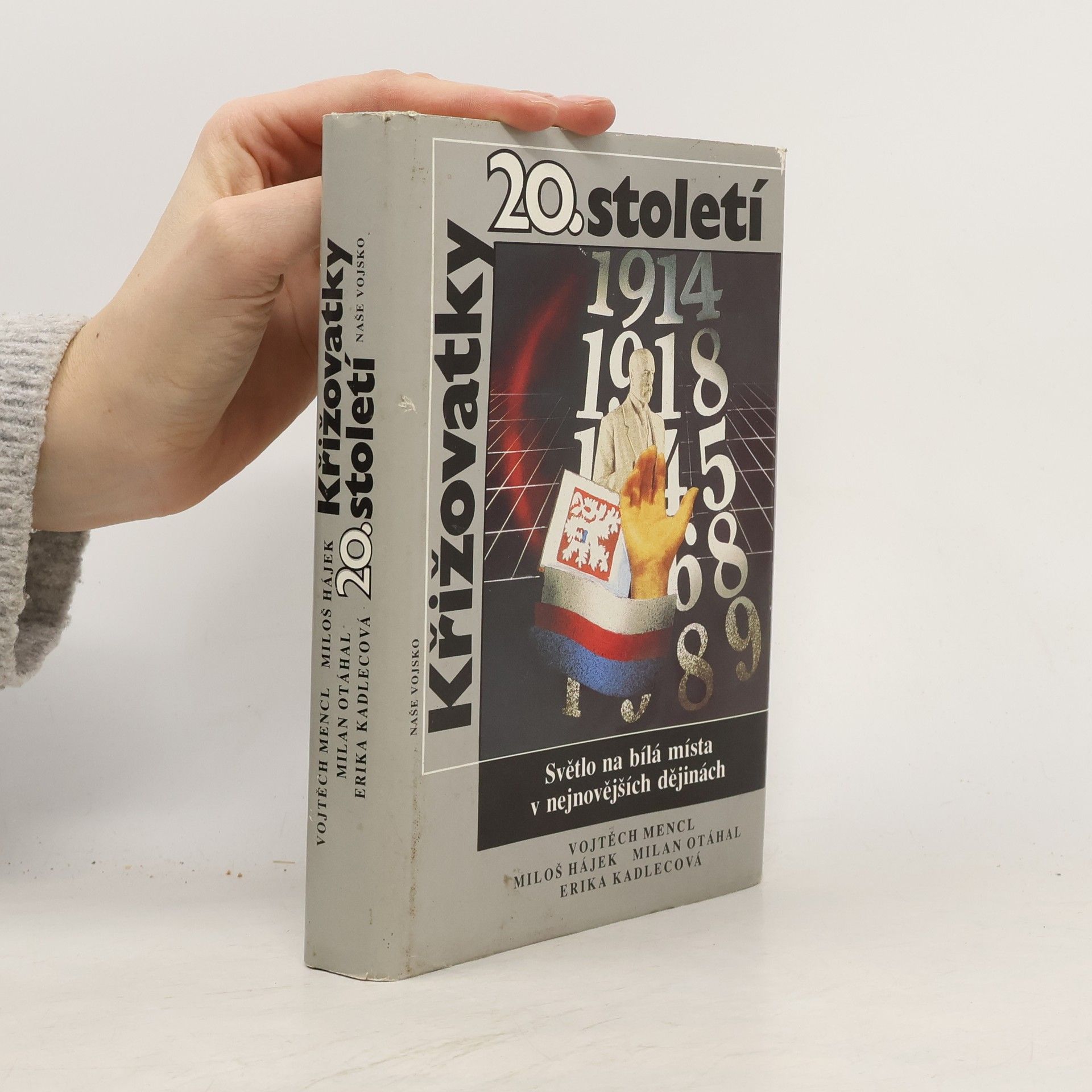 Vojtěch Mencl Křižovatky 20. století