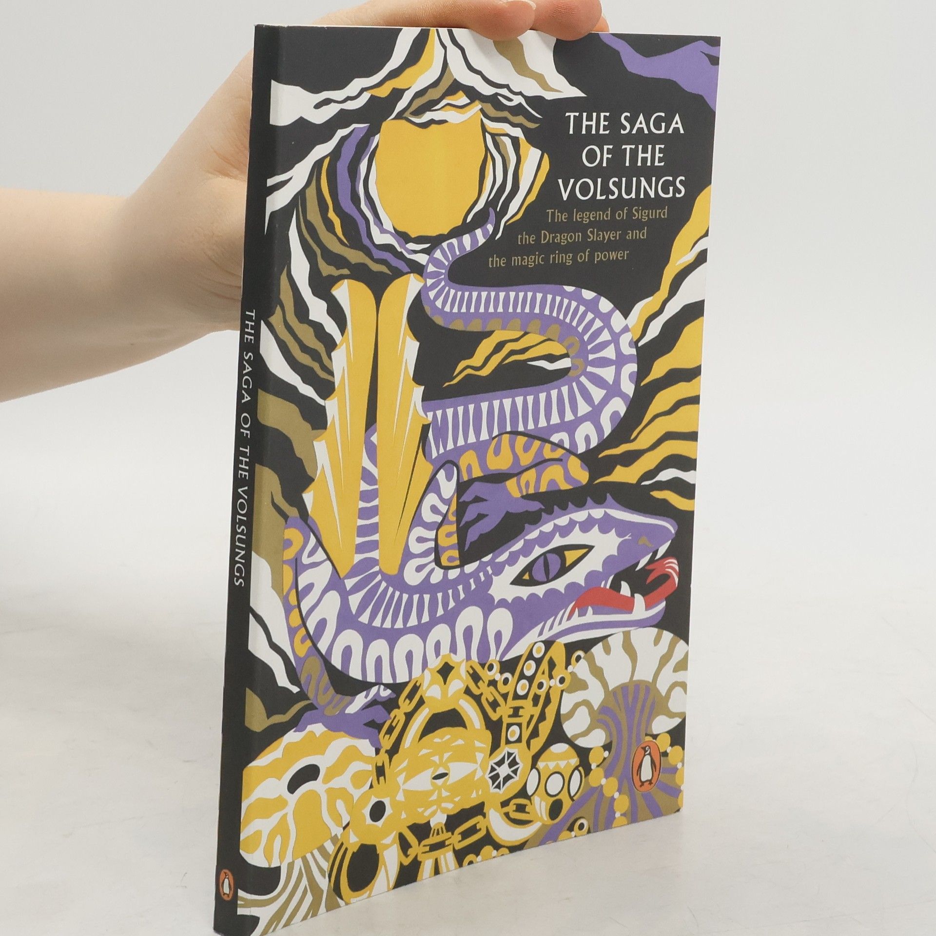 Various authors The Saga of the Volsungs