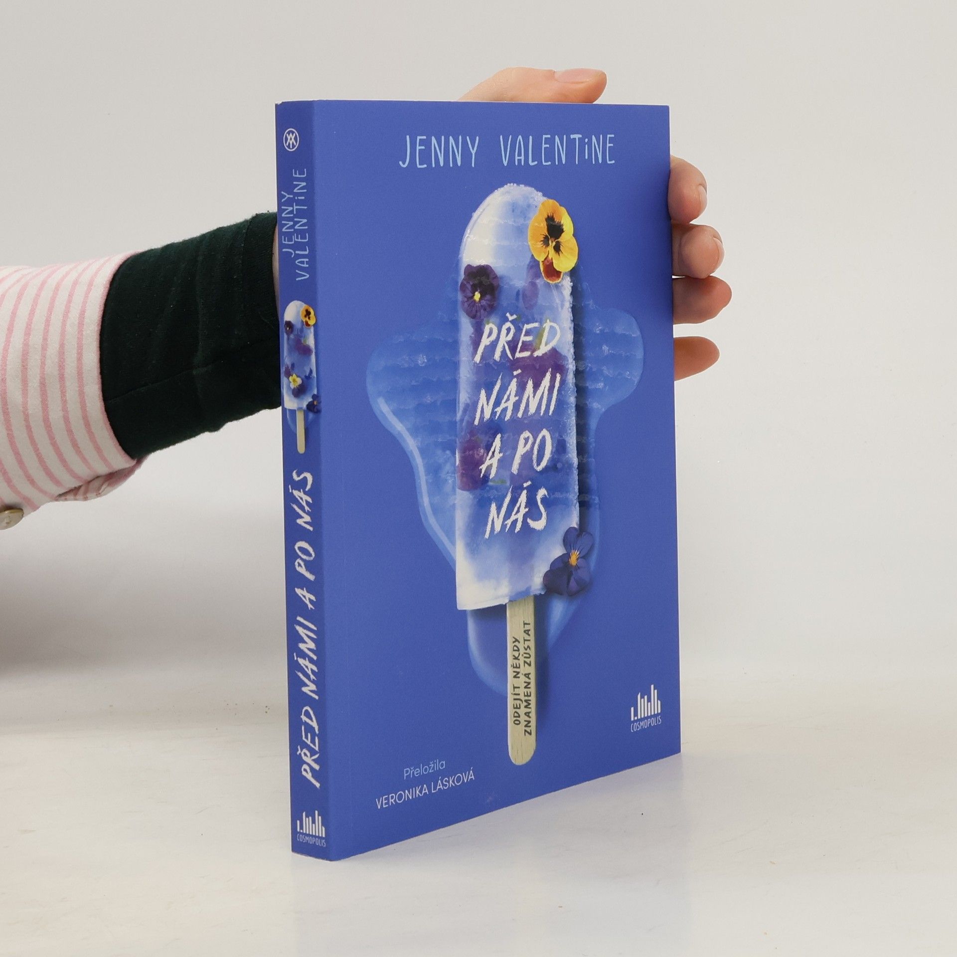 Jenny Valentine Před námi a po nás