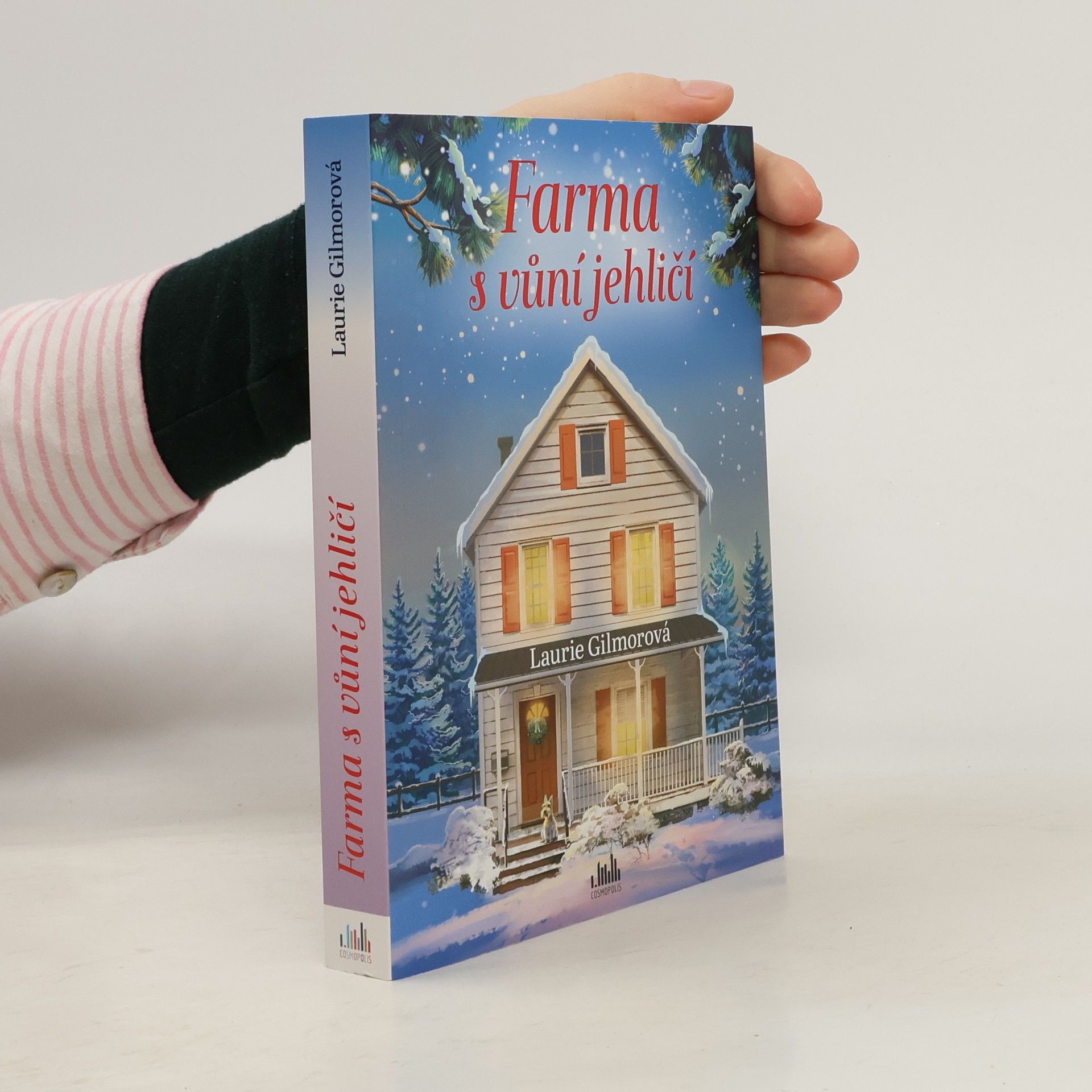 Farma s vůní jehličí