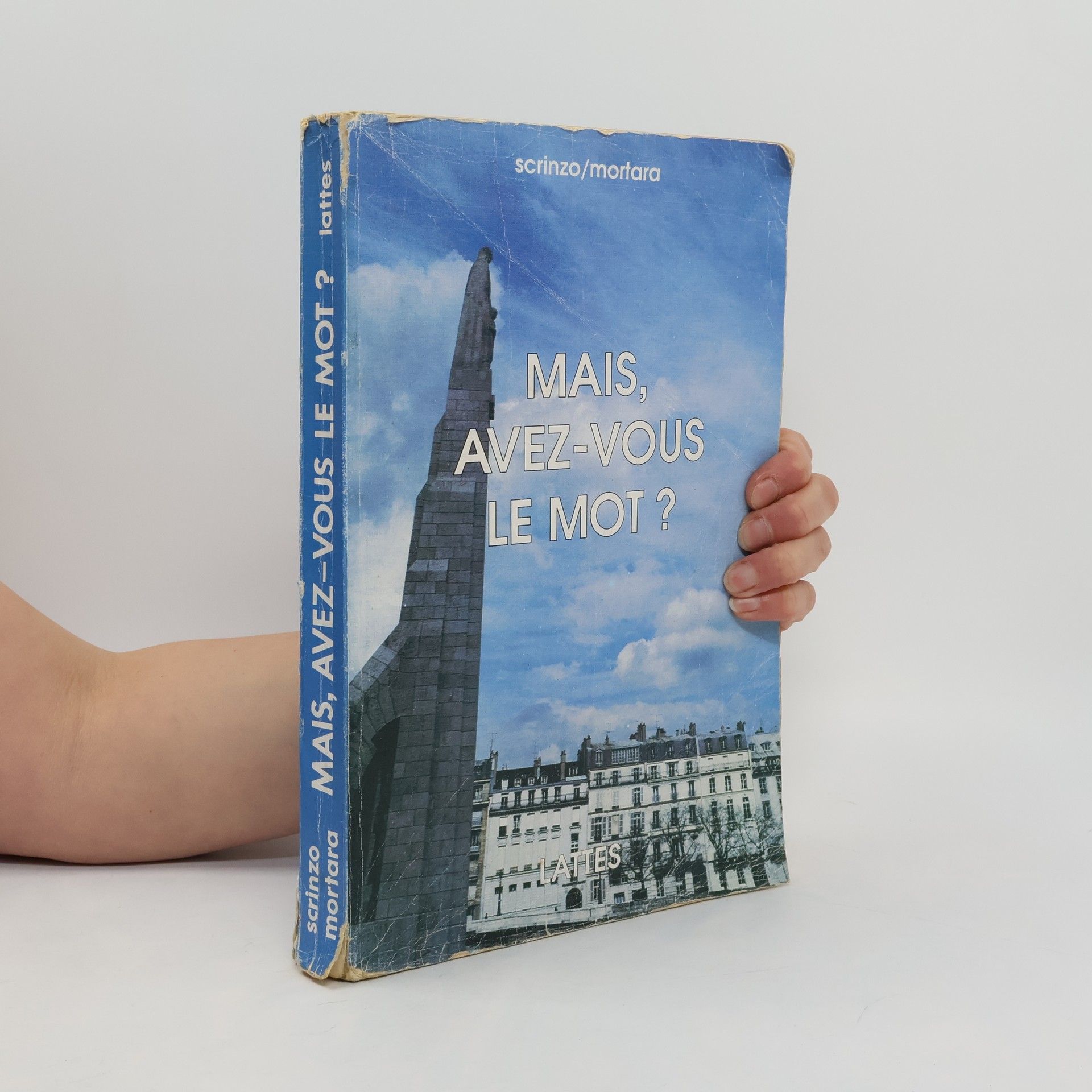 Anna M. Scrinzo Mais, avez-vous le mot?