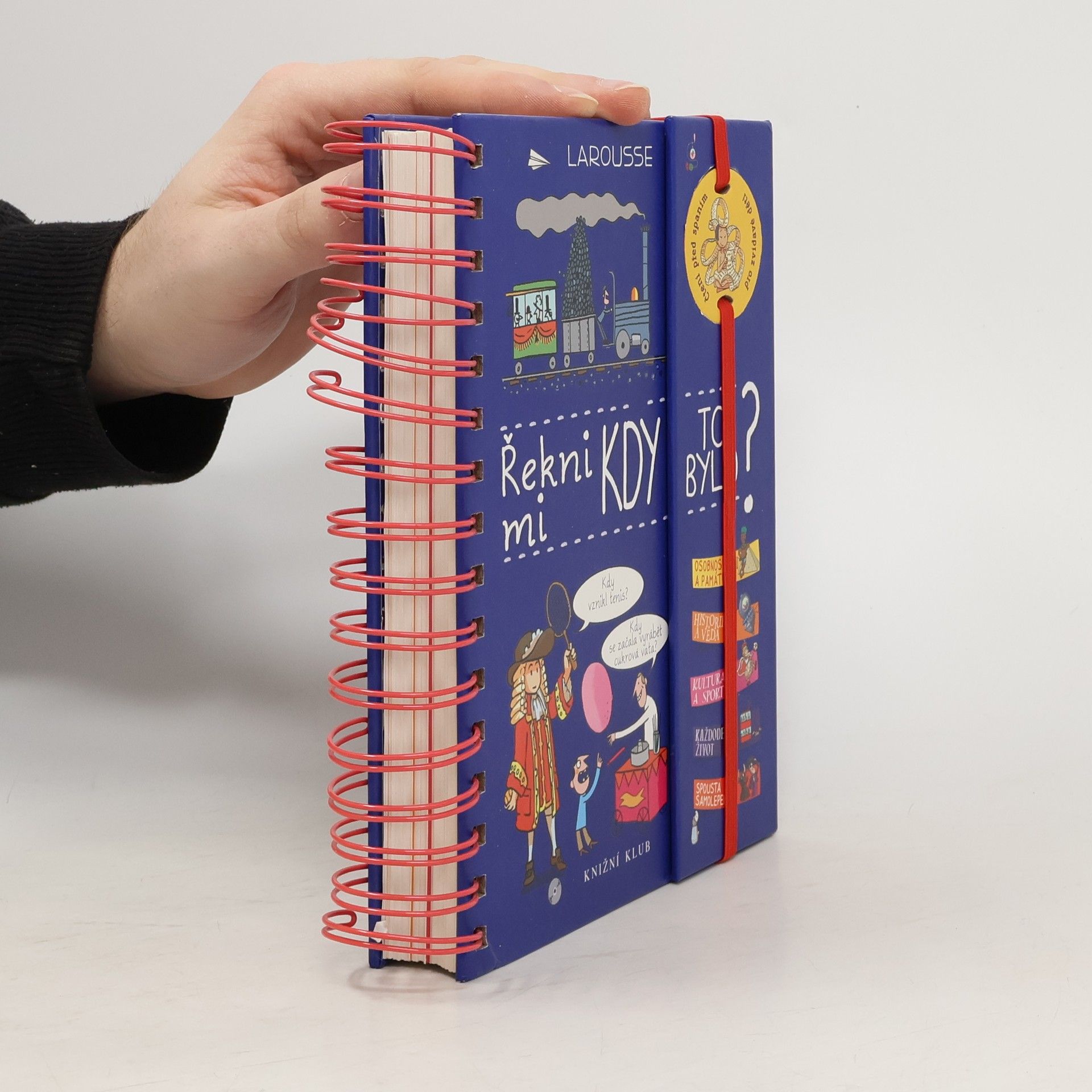 Géraldine Maincent Řekni mi kdy to bylo?