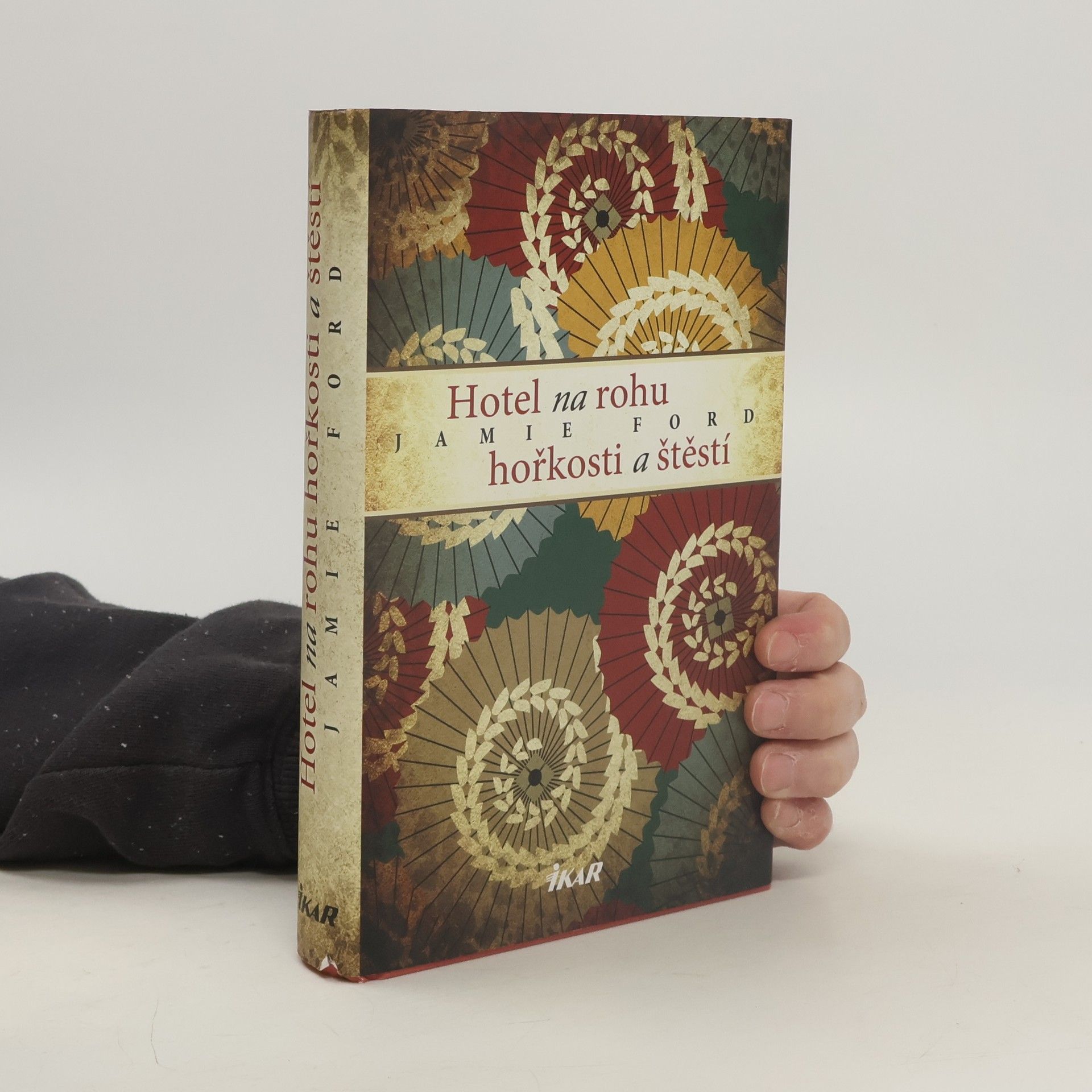 Jamie Ford Hotel na rohu hořkosti a štěstí