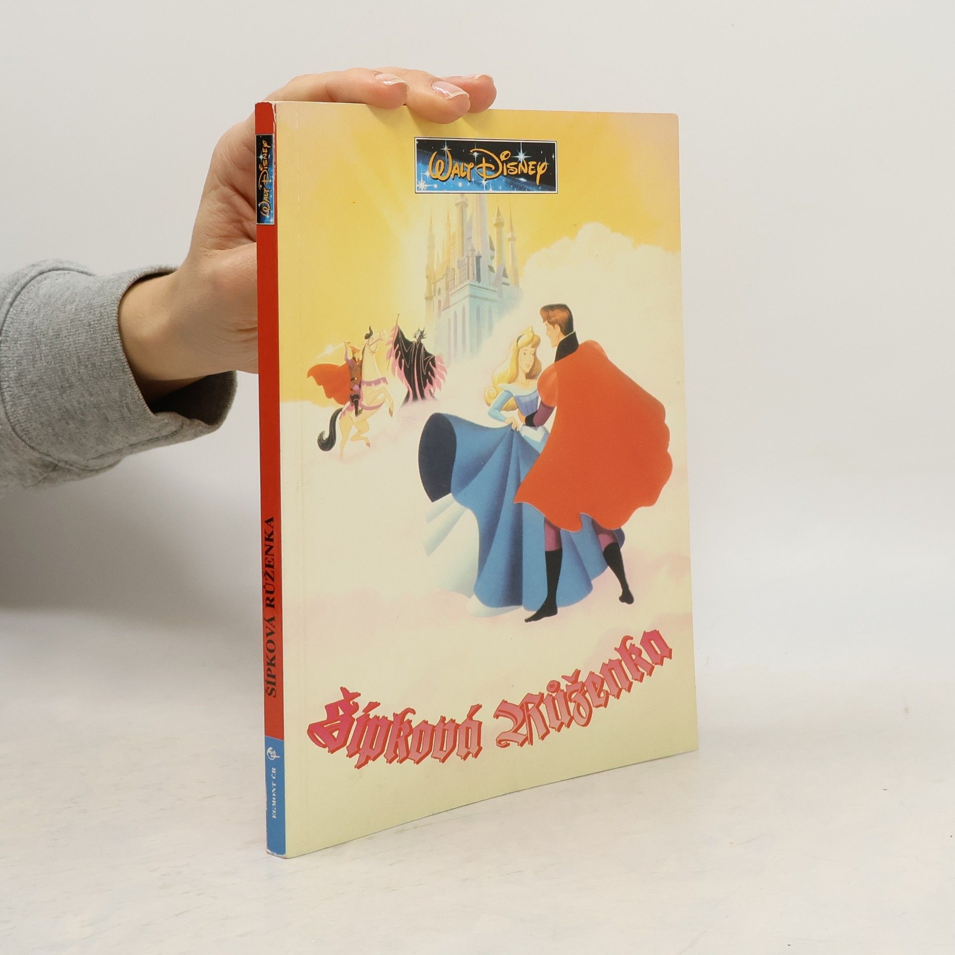 Walt Disney Šípková Růženka