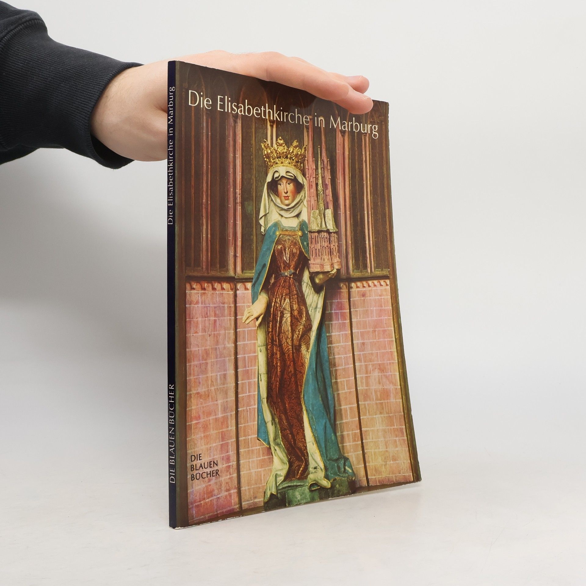 Die Elisabethkirche in Marburg