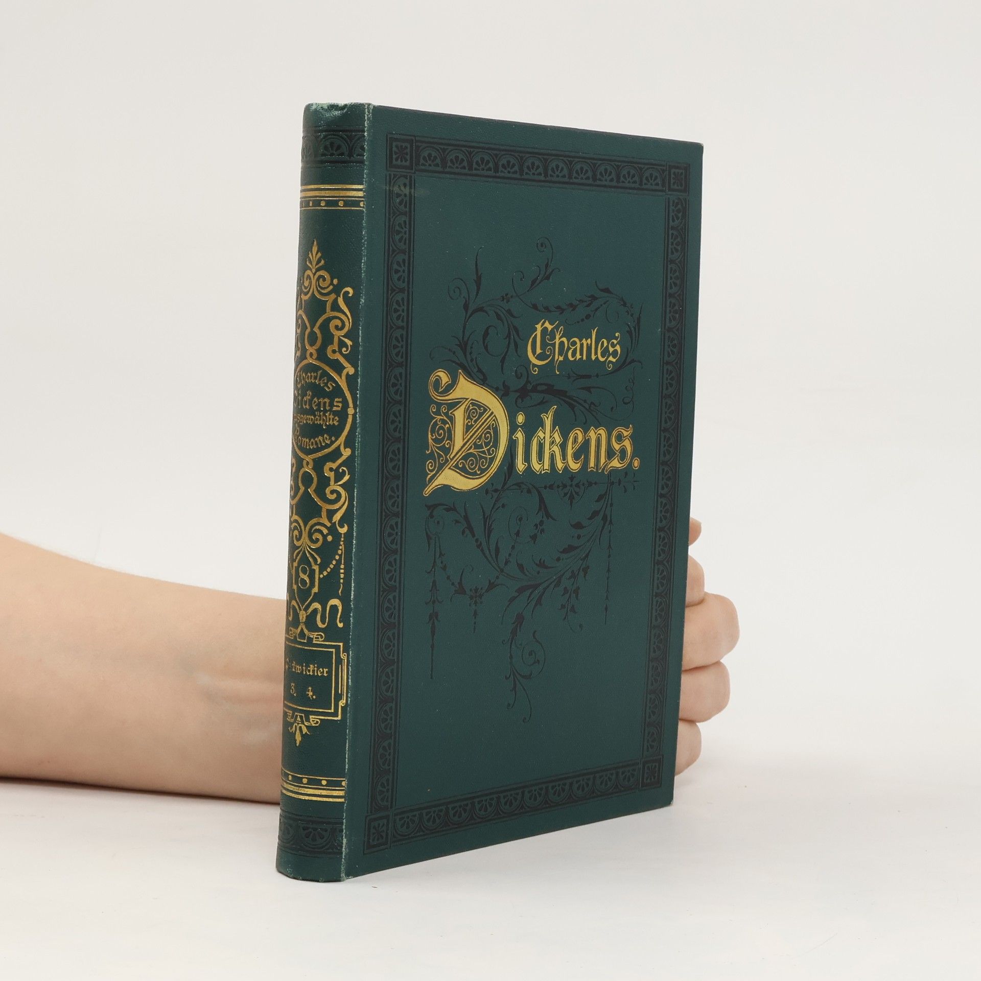 Charles Dickens Die Pickwickier