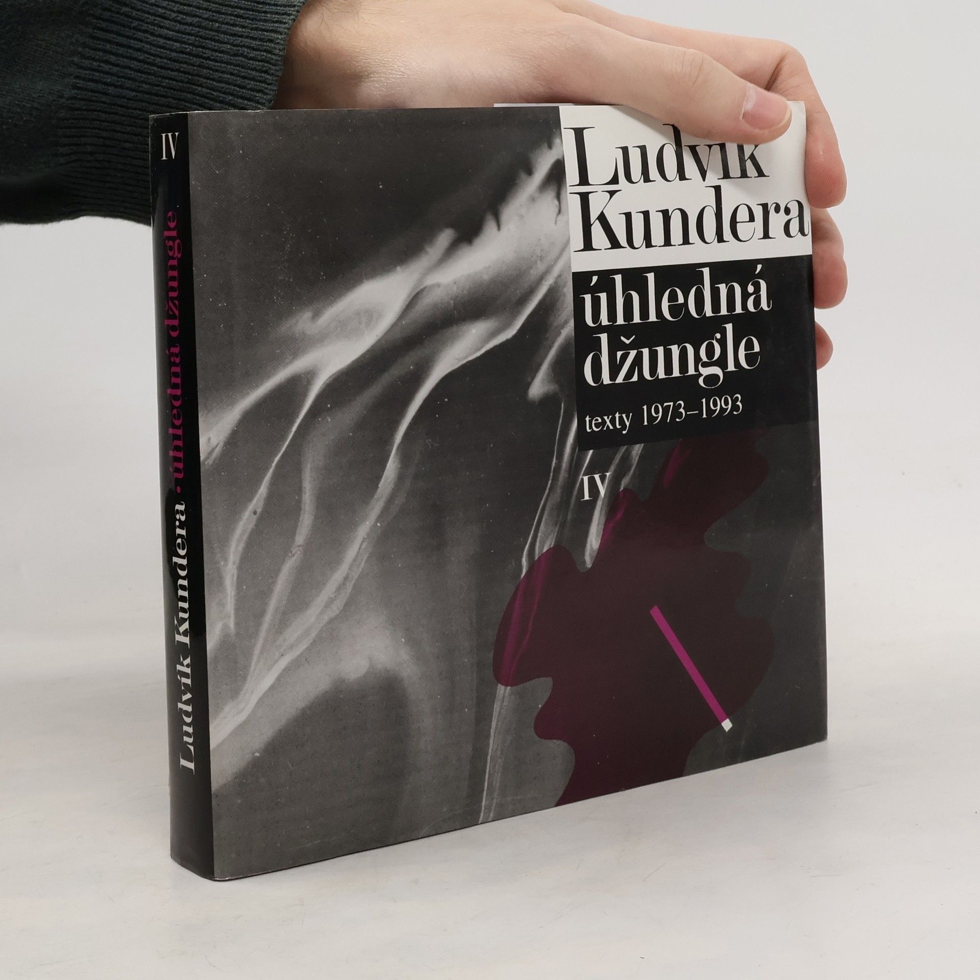 Ludvík Kundera Úhledná džungle