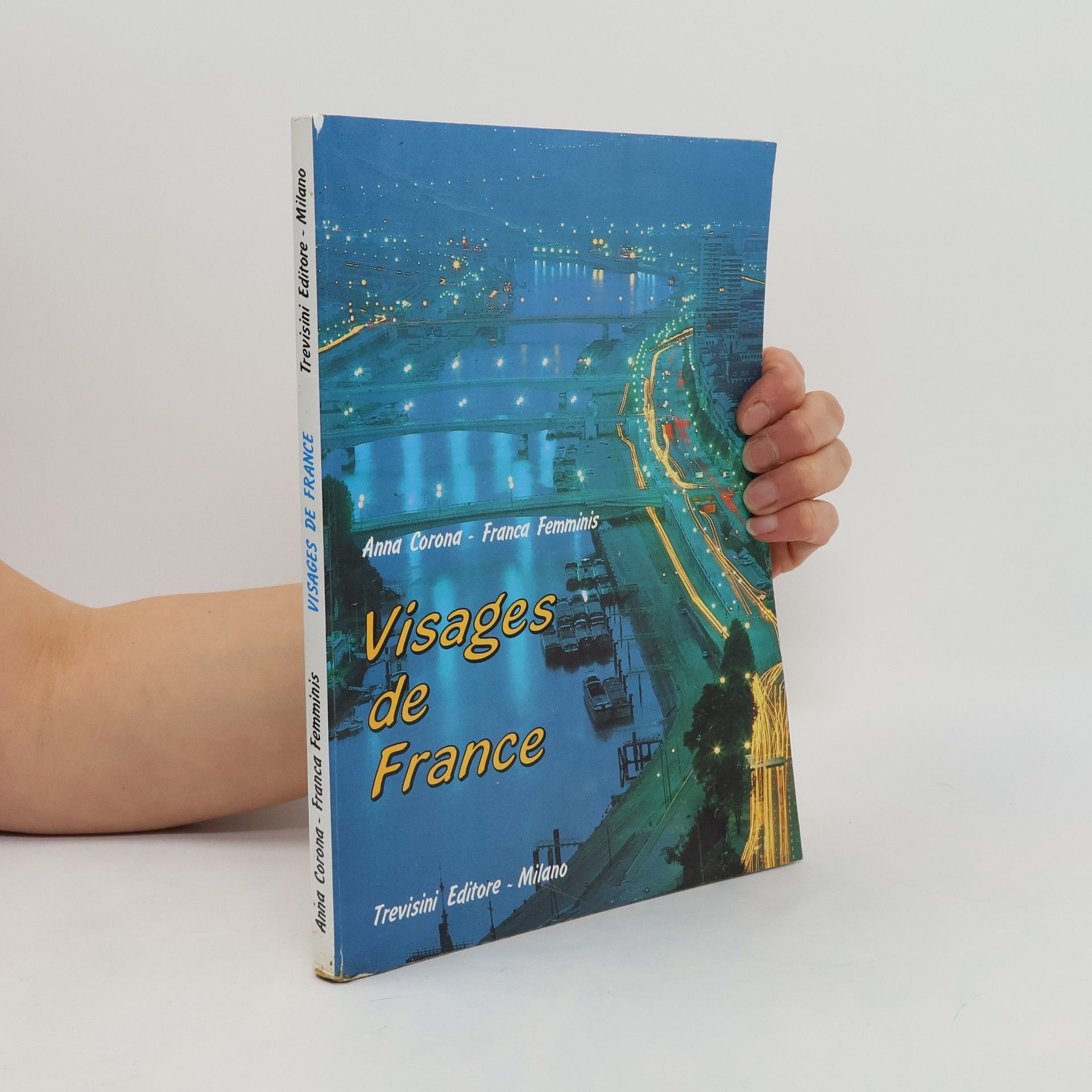 Anna Corona Visages de France