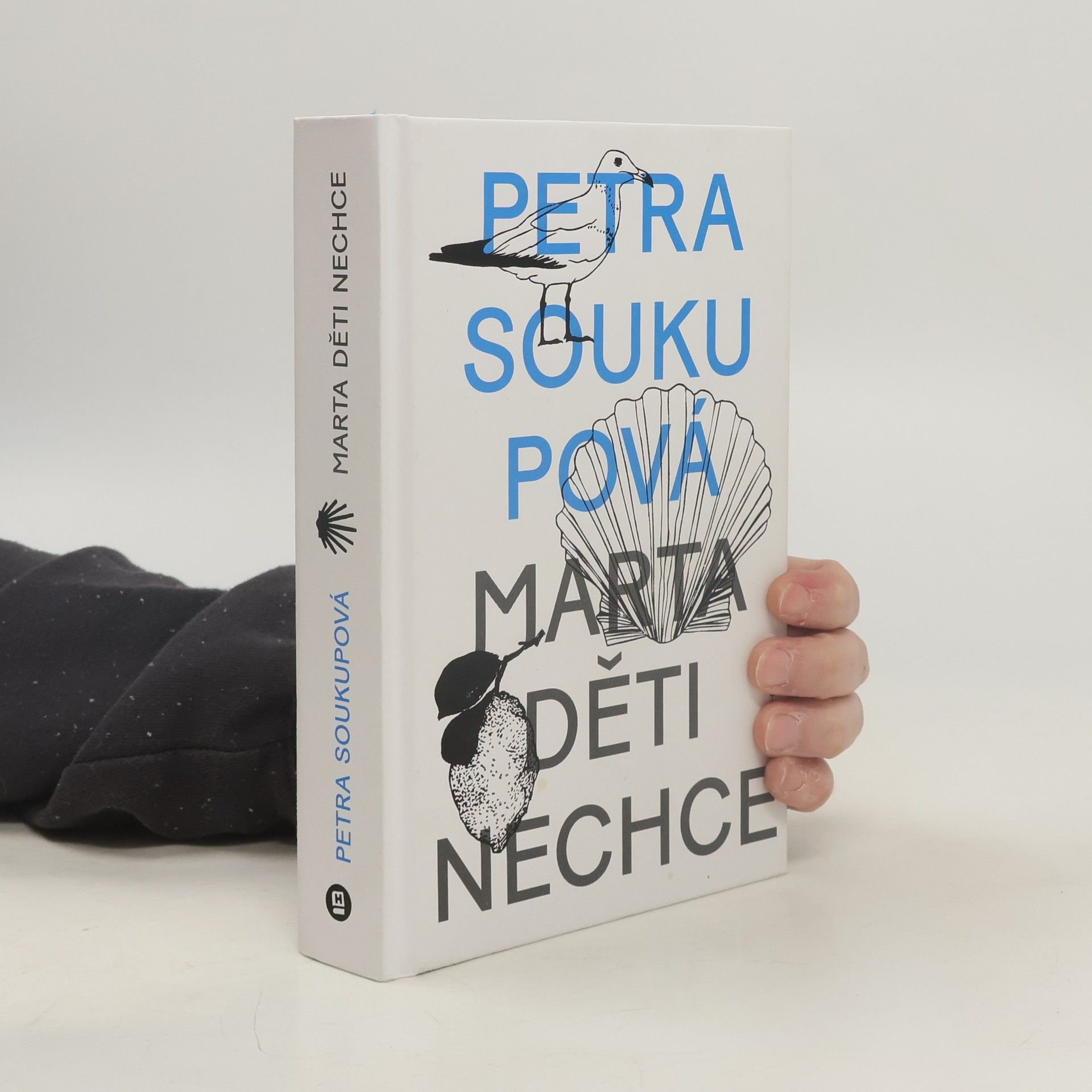 Marta děti nechce