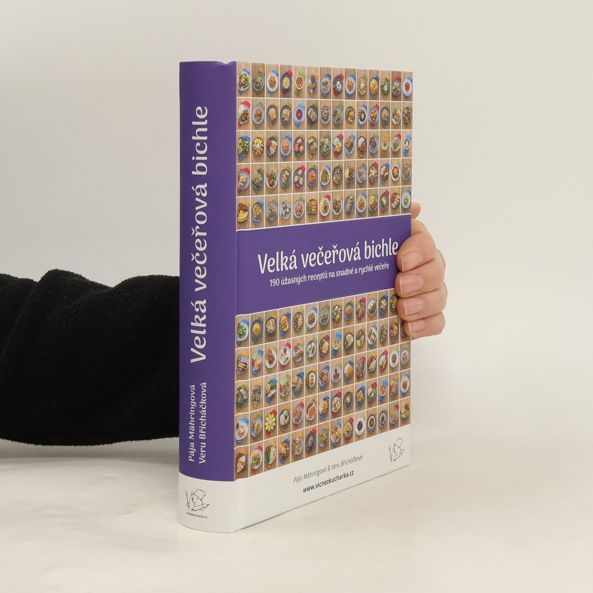 Velká večeřová bichle