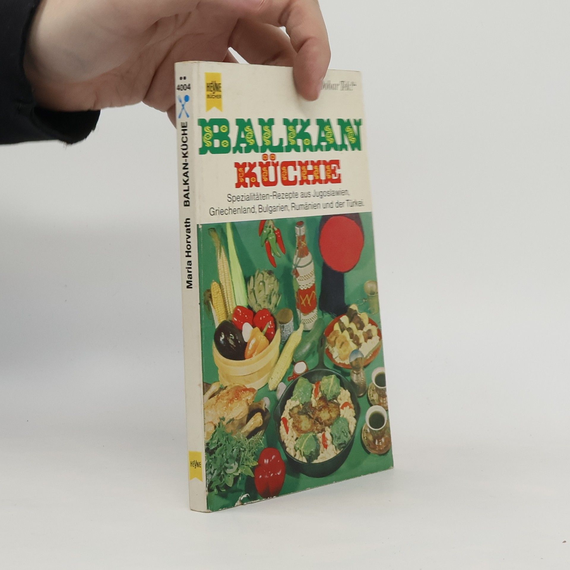 Autorenkollektiv Balkan-Küche