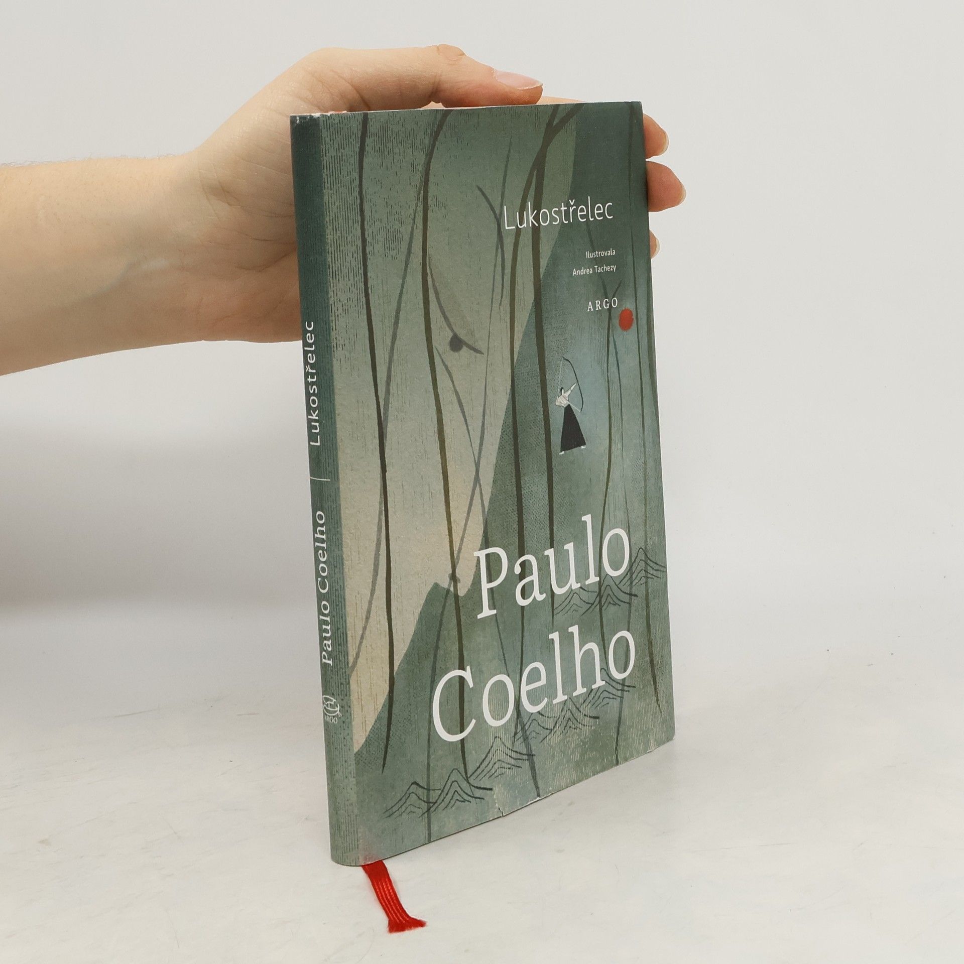 Paulo Coelho Lukostřelec