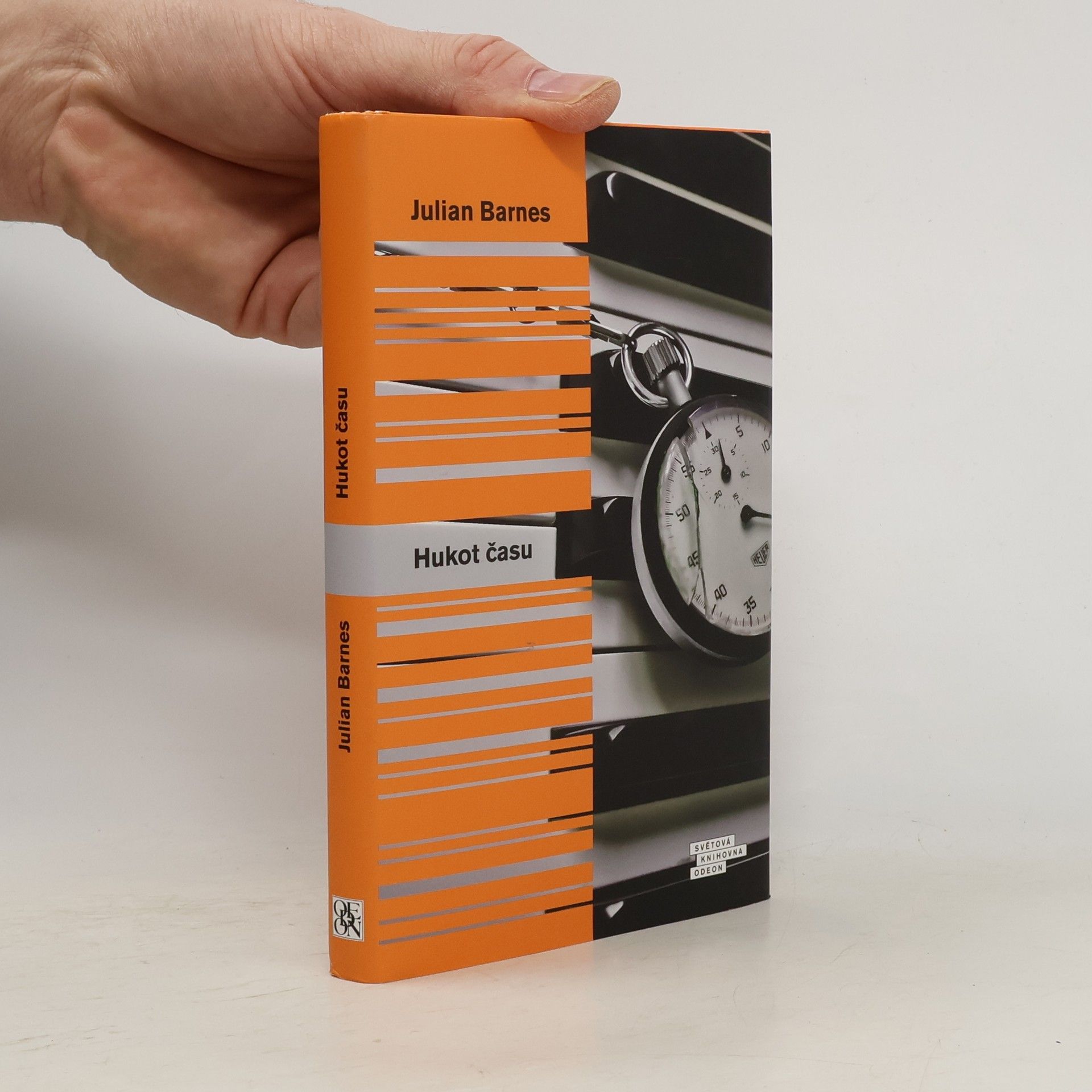 Julian Barnes Hukot času