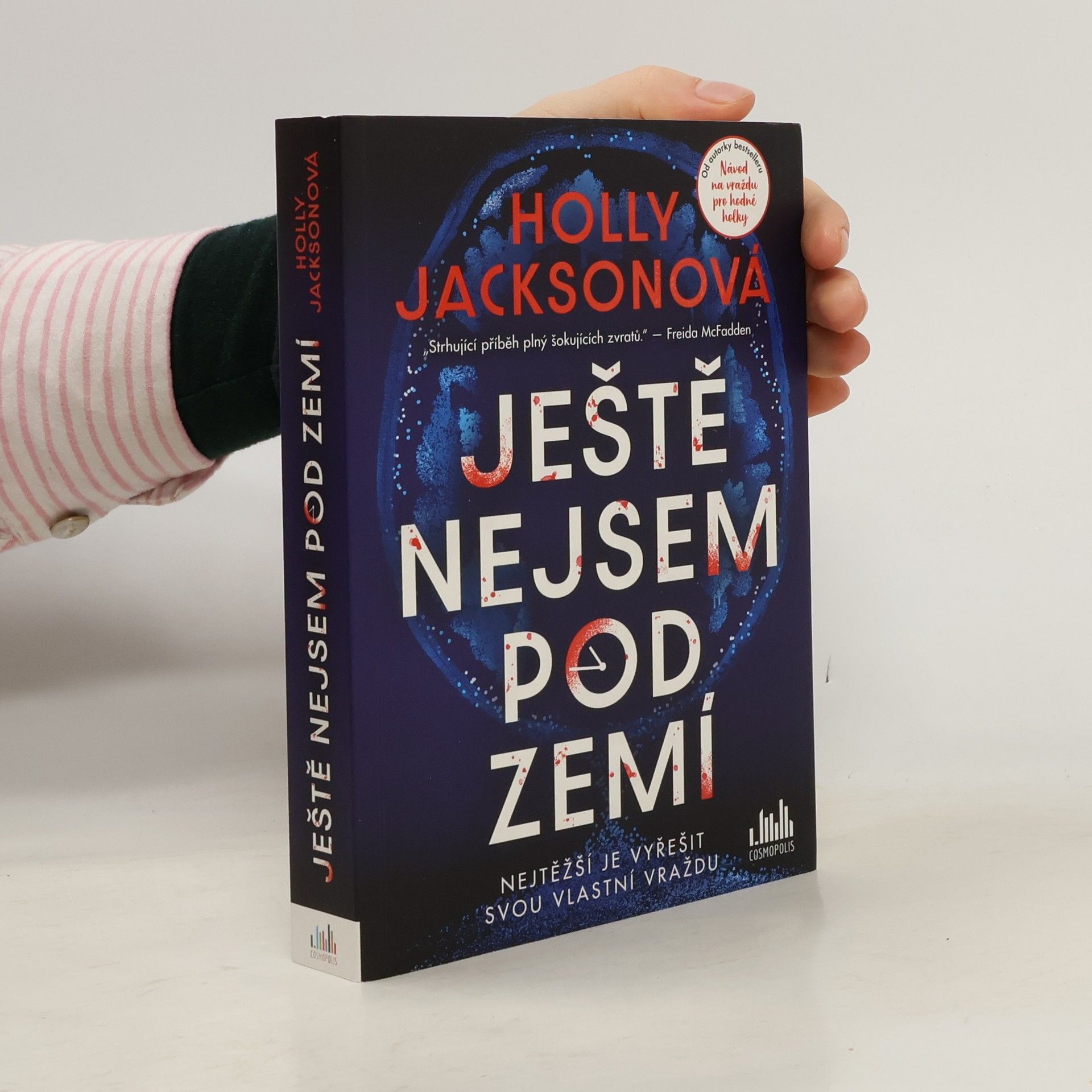 Ještě nejsem pod zemí