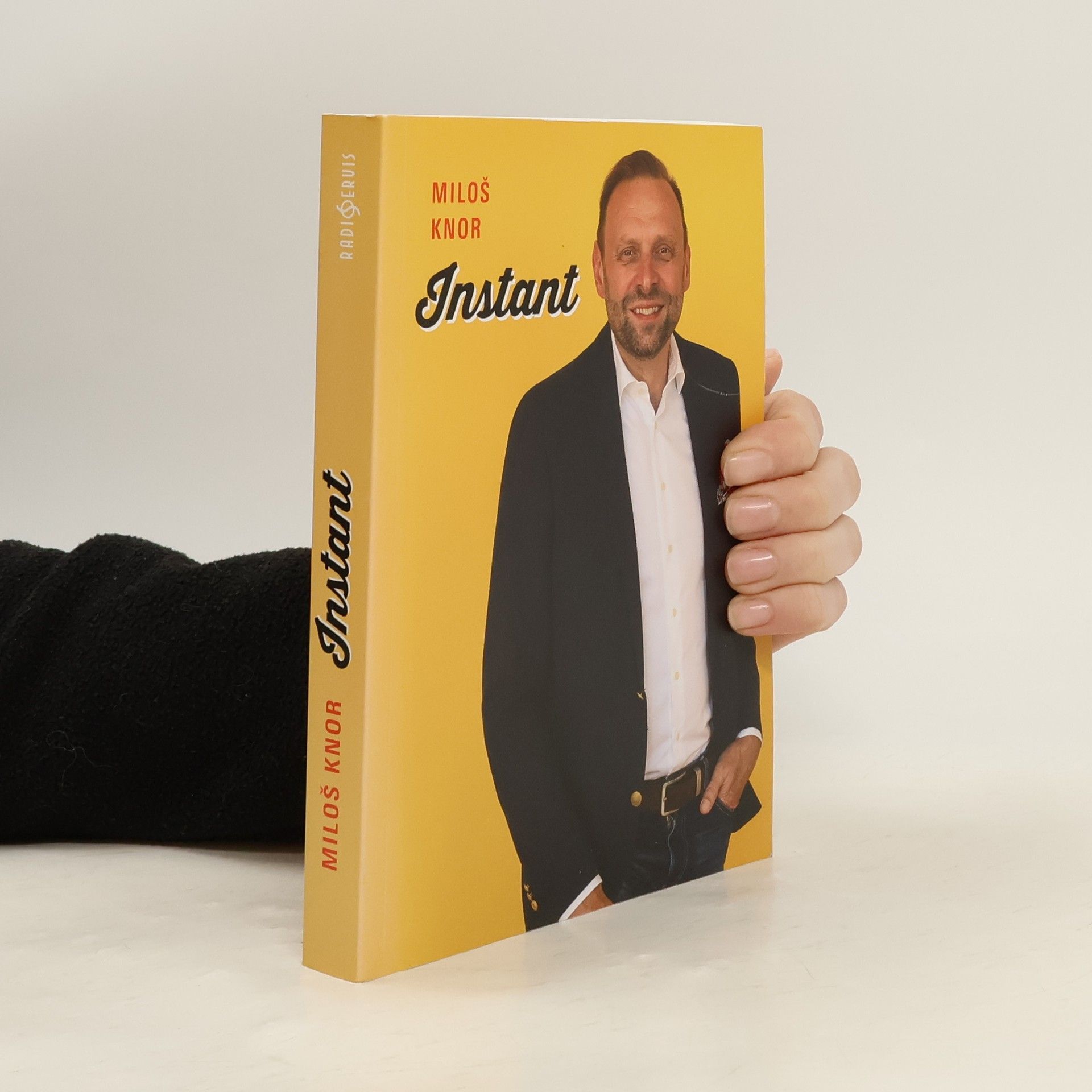 Miloš Knor Instant