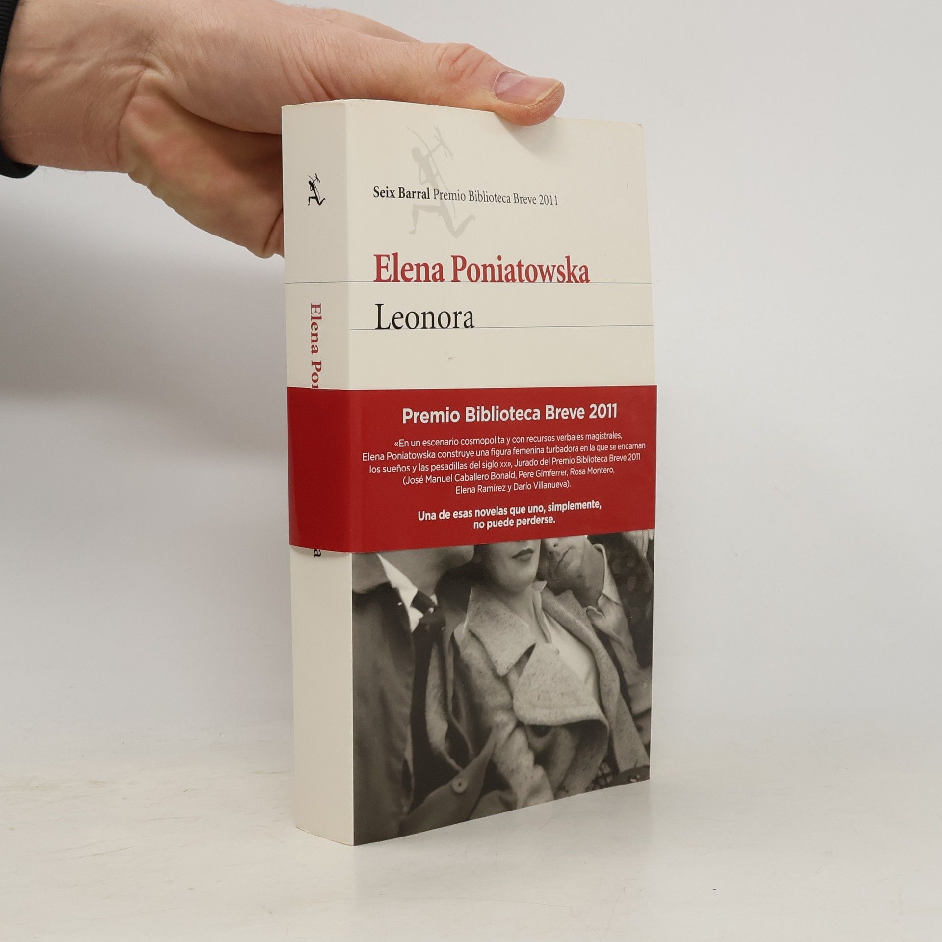 Biblioteca Breve: Leonora