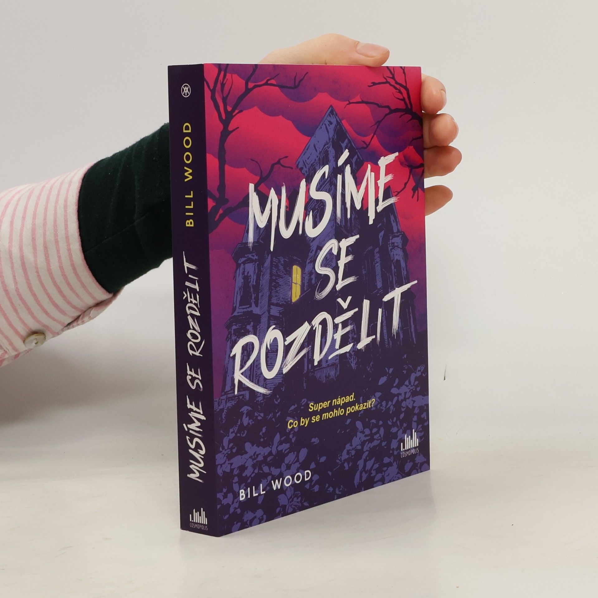 Musíme se rozdělit