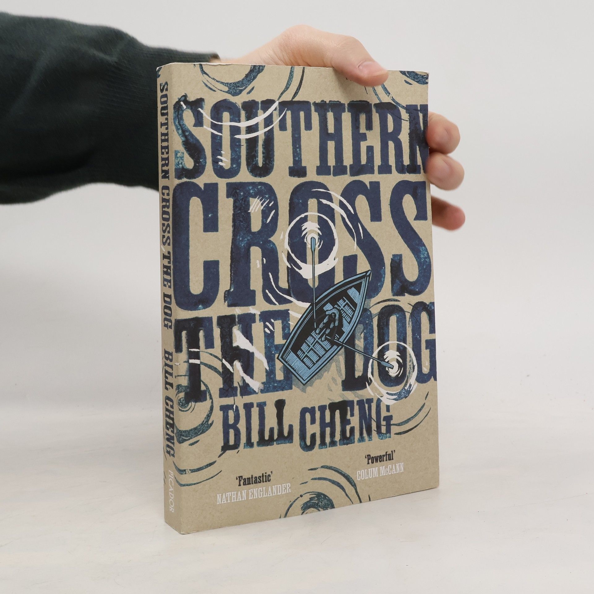 Bill Cheng Southern Cross the Dog