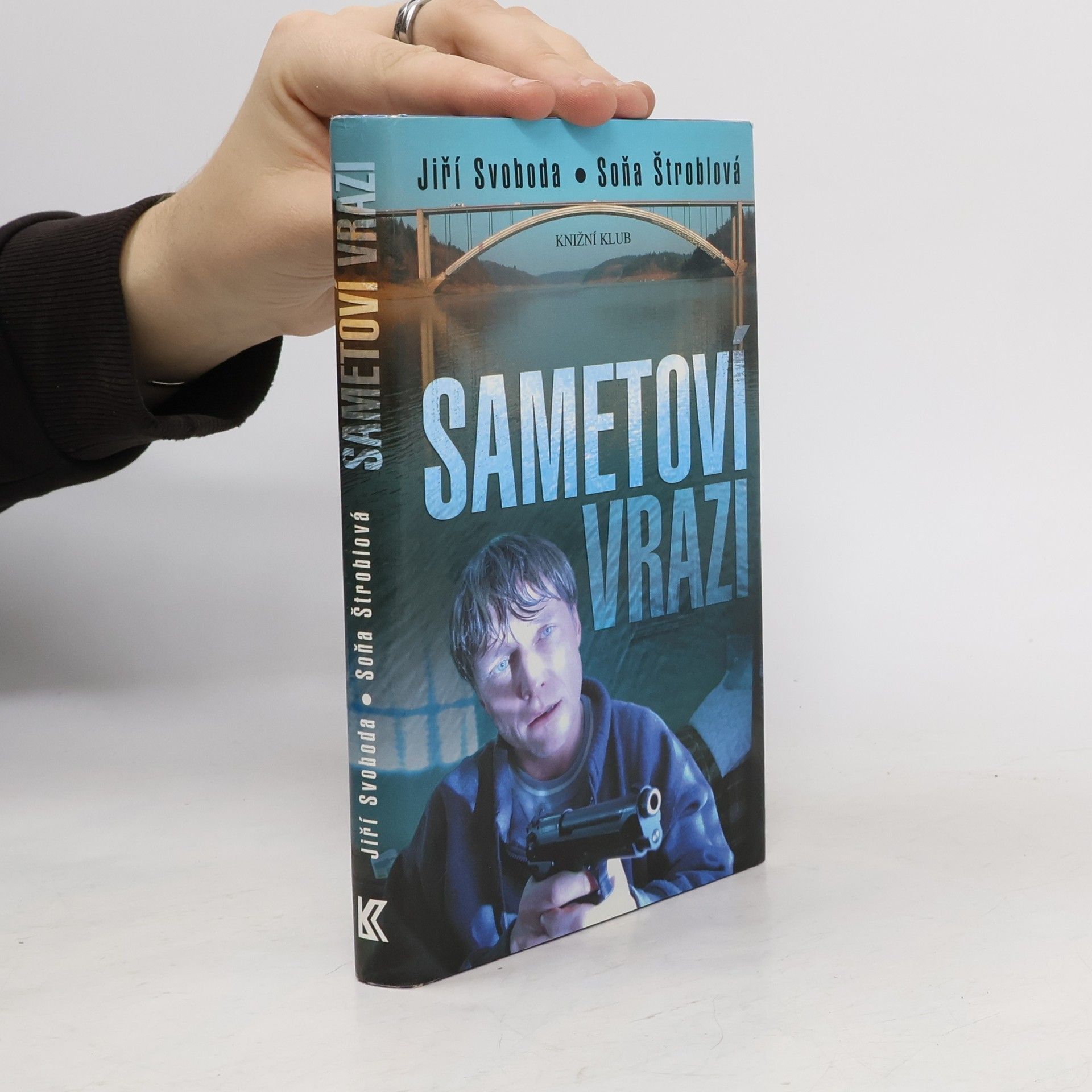 Jiří A. Svoboda Sametoví vrazi