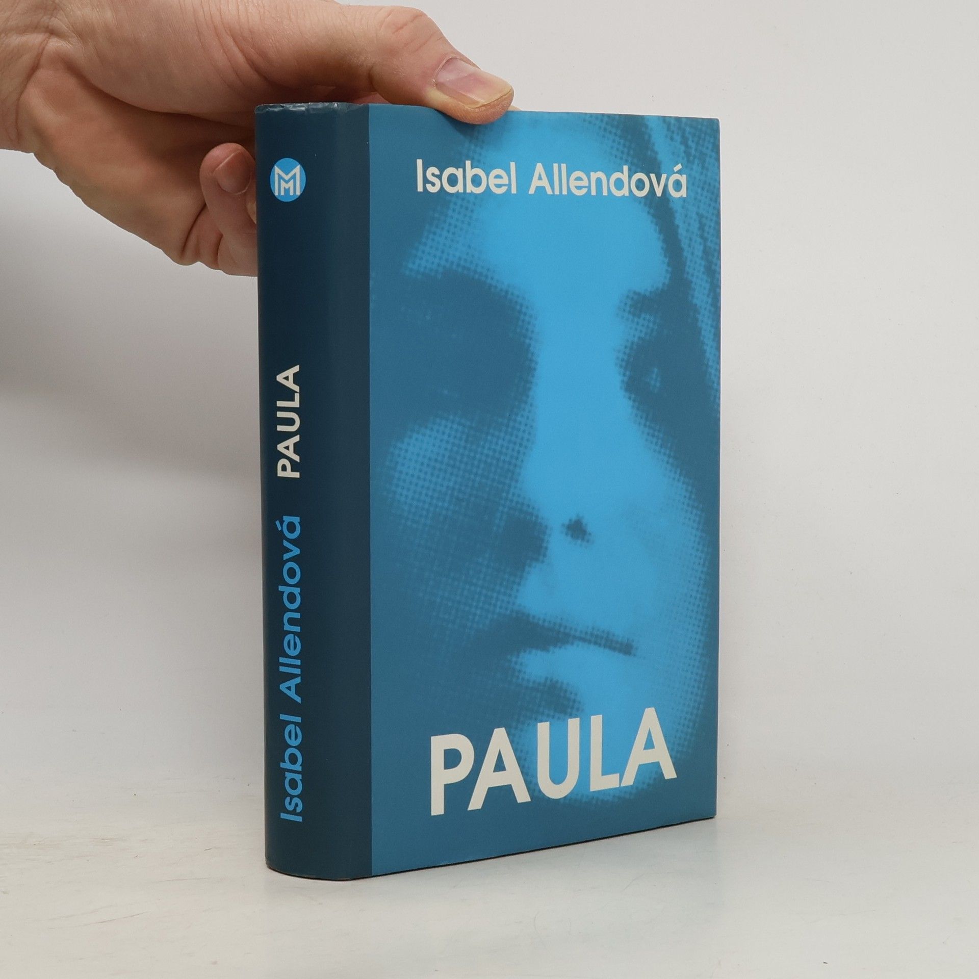 Isabel Allende Paula