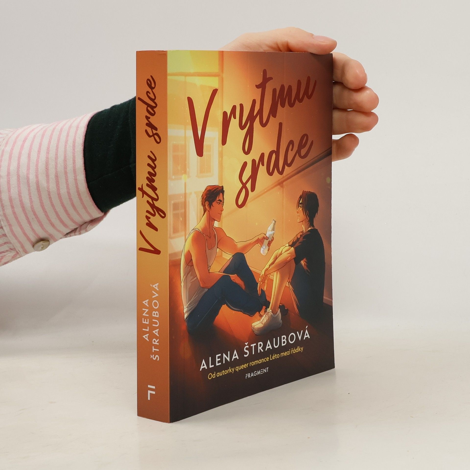 Alena Štraubová V rytmu srdce