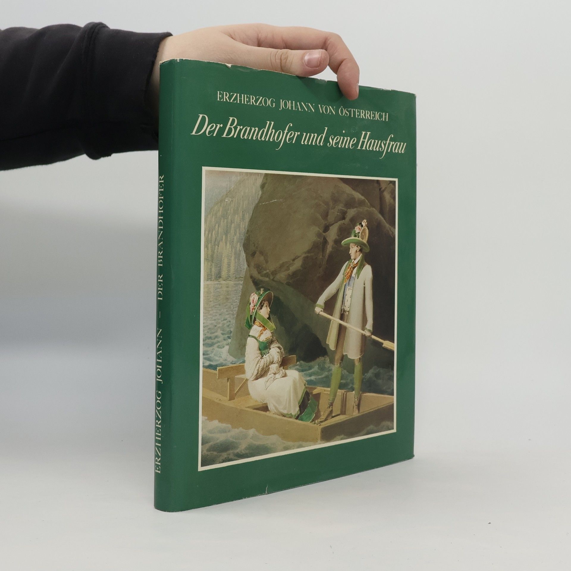 Kolektiv autorů Der Brandhofer und seine Hausfrau