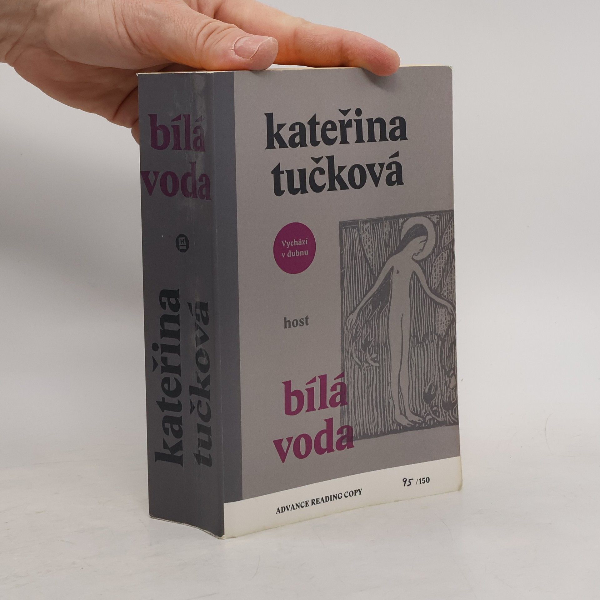 Kateřina Tučková Bílá Voda