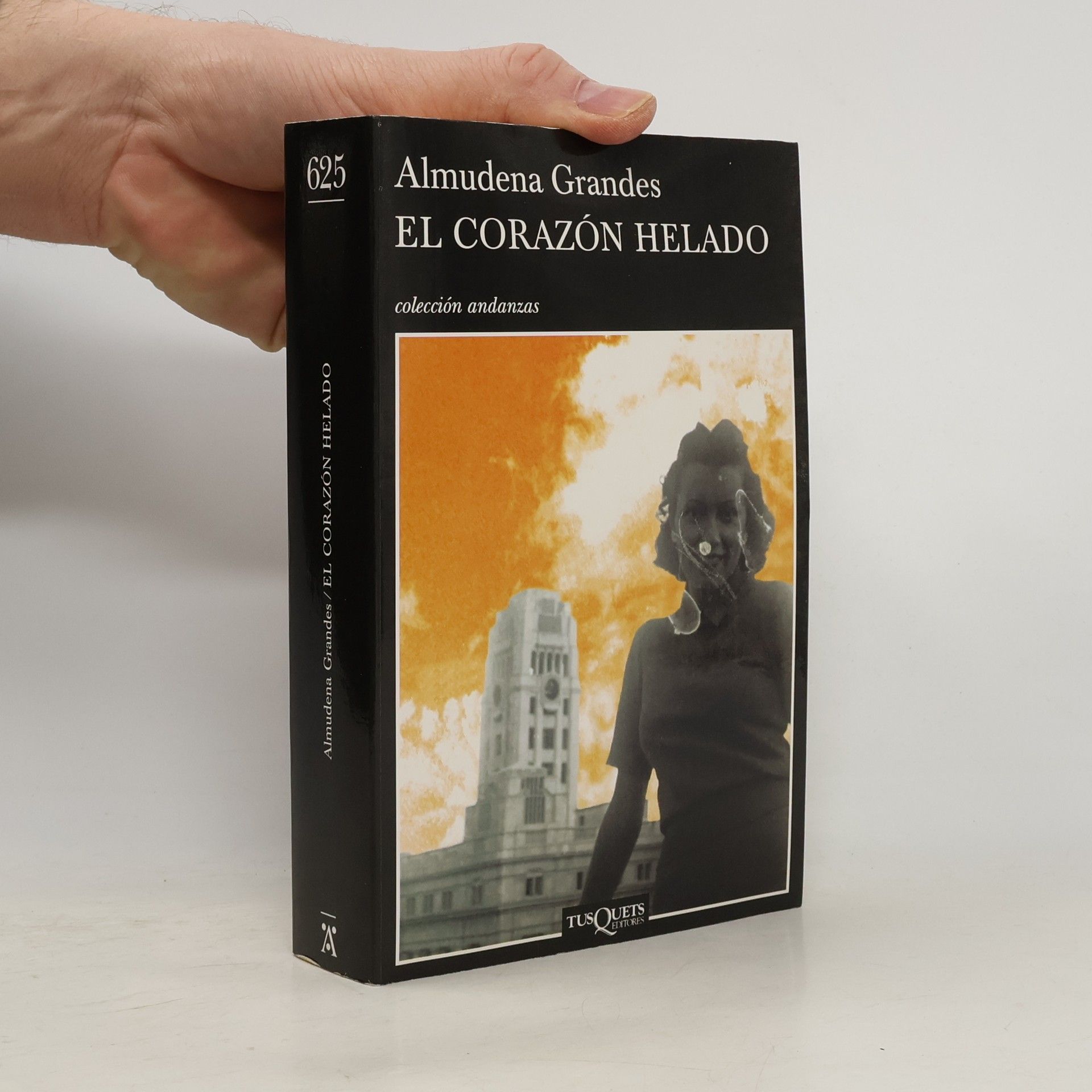 Almudena Grandes El corazón helado