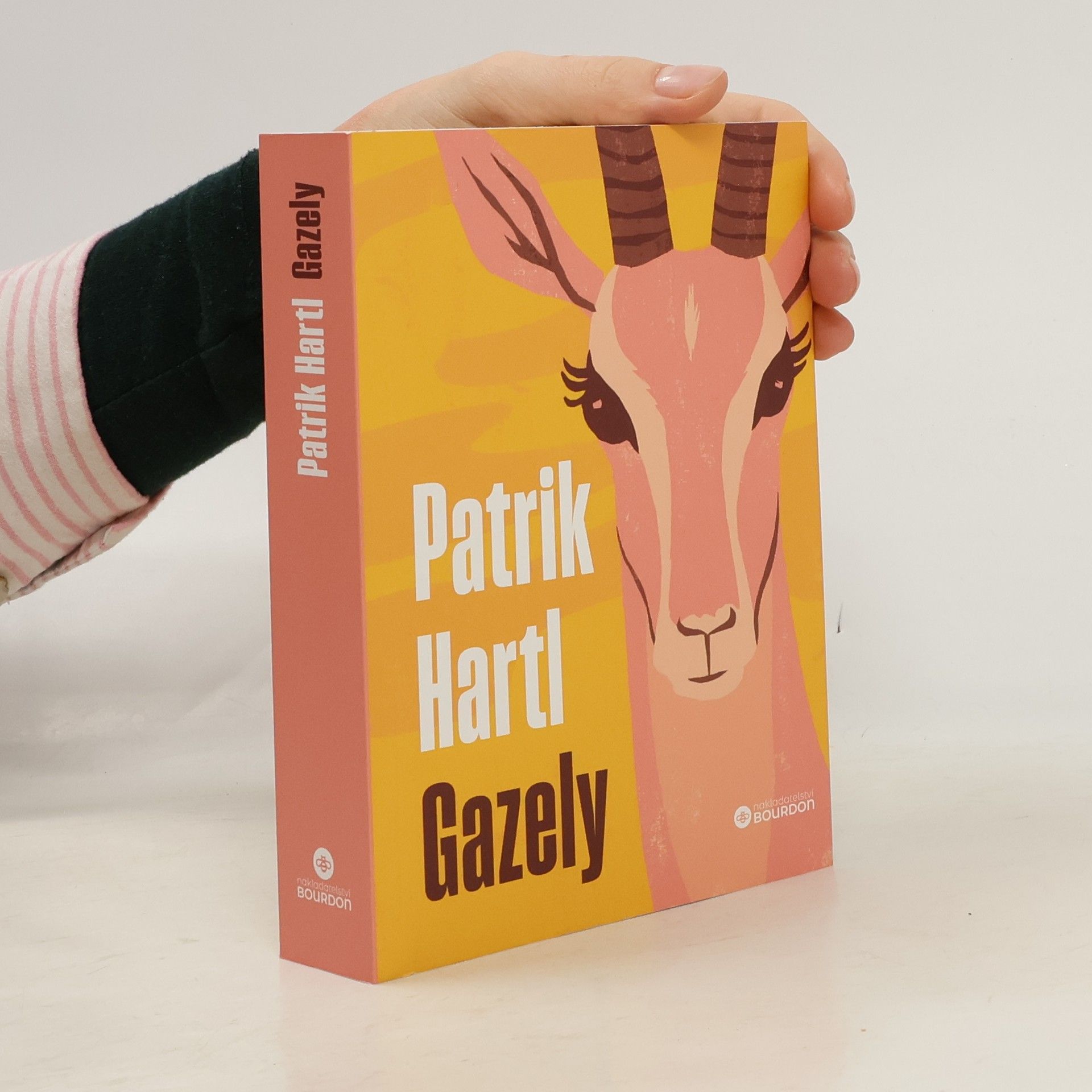 Patrik Hartl Gazely