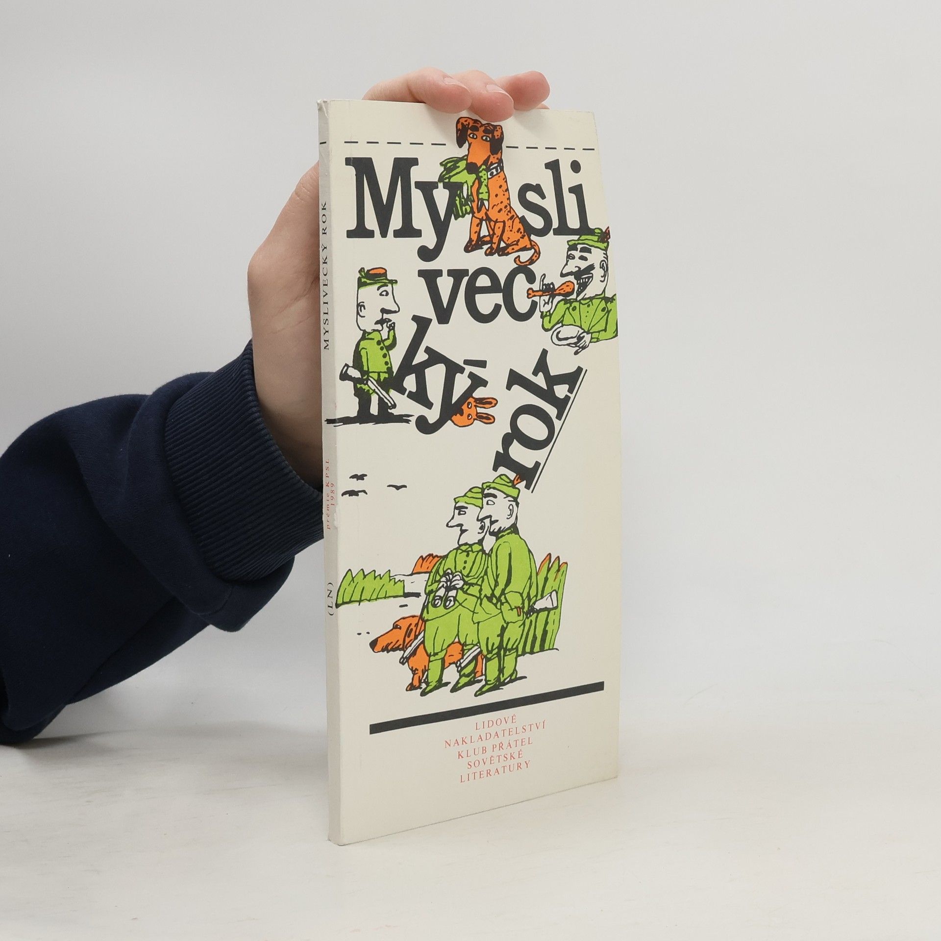 Vitalij Valentinovič Bianki Myslivecký rok