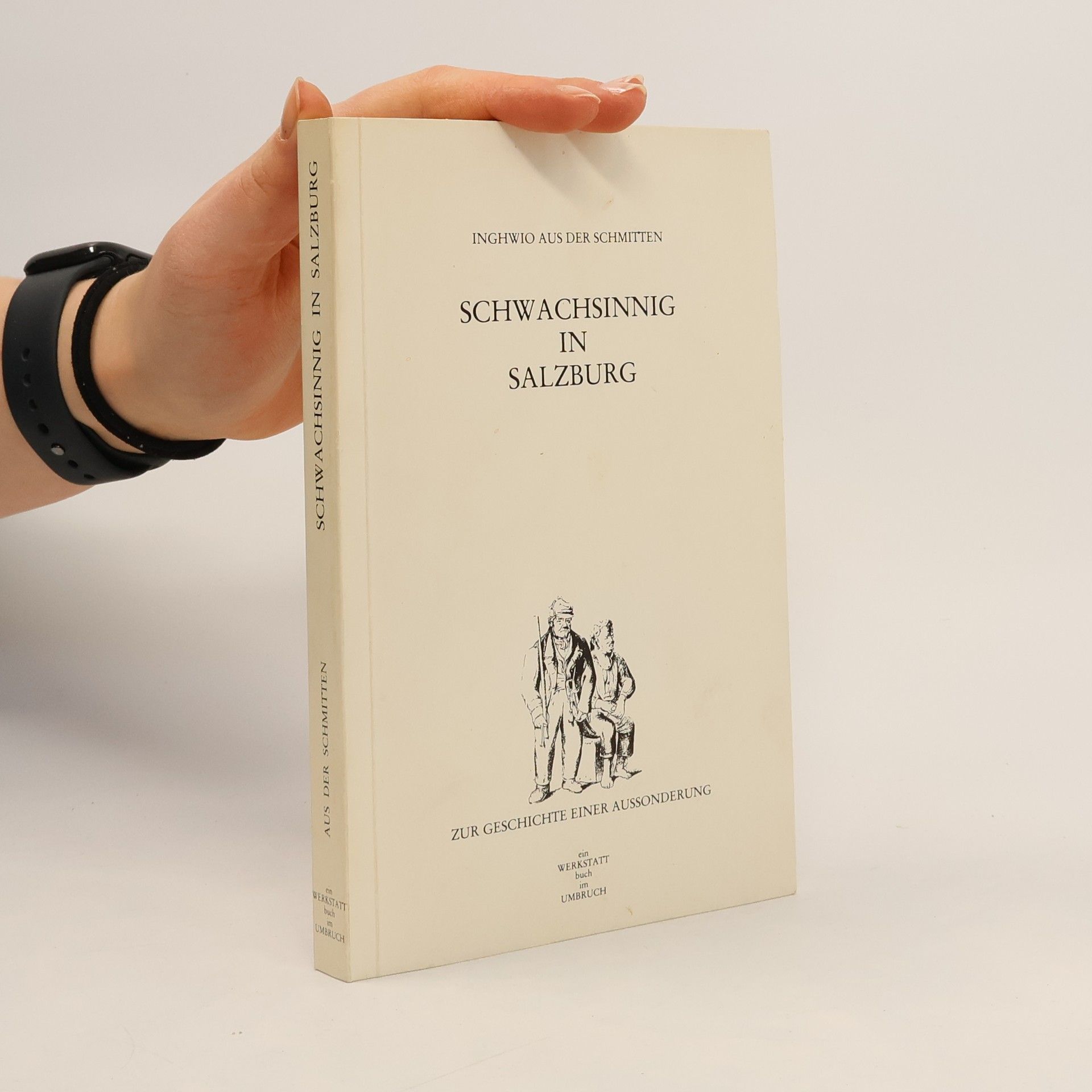 Inghwio aus der Schmitten Schwachsinnig in Salzburg