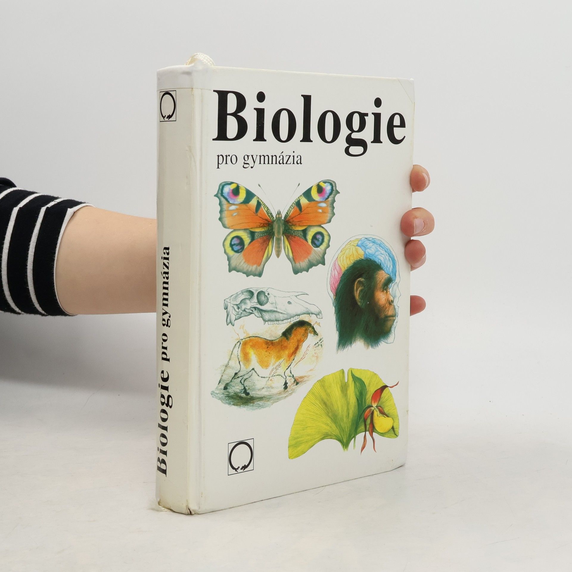 Jan Jelínek Biologie pro gymnázia