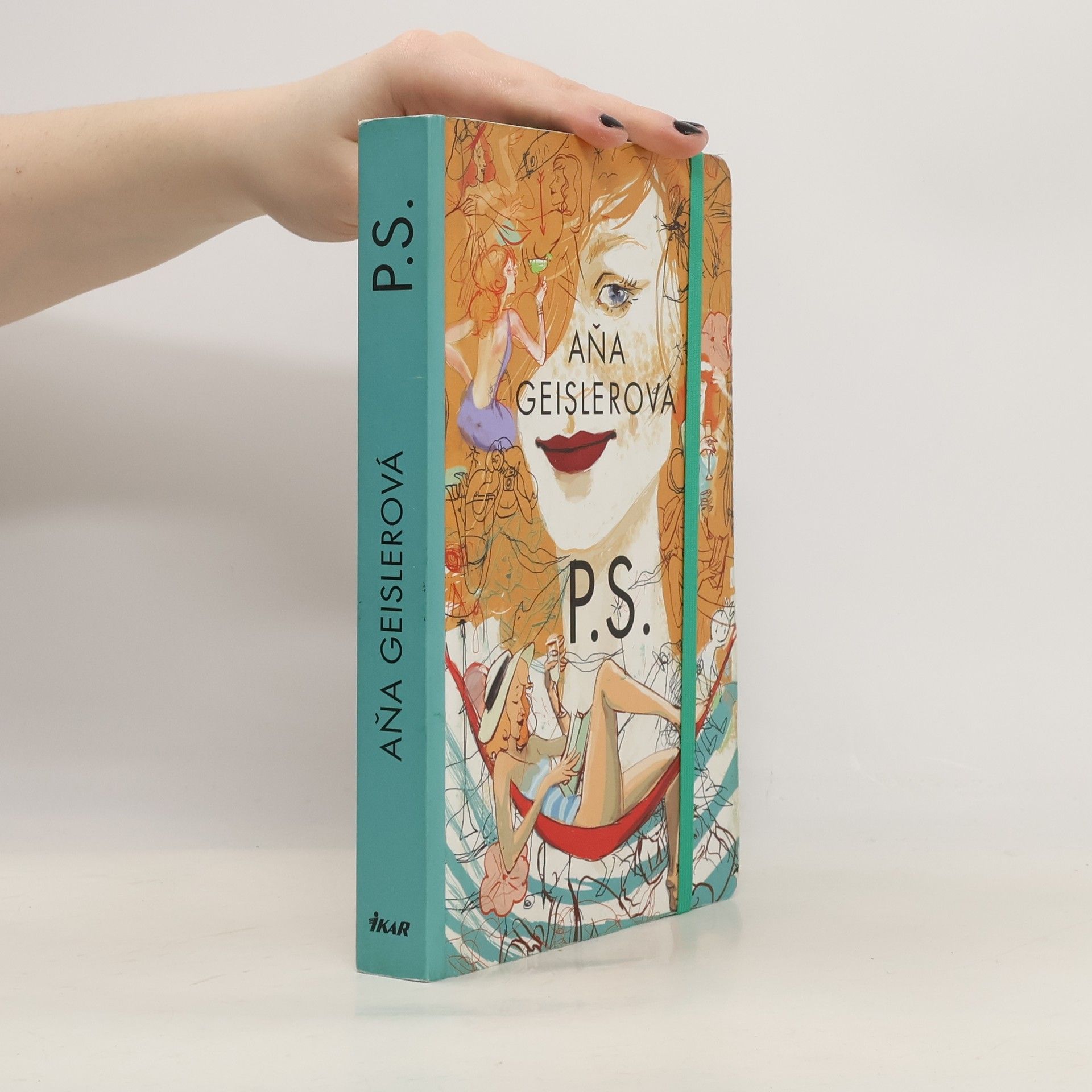Anna Geislerová P.S.