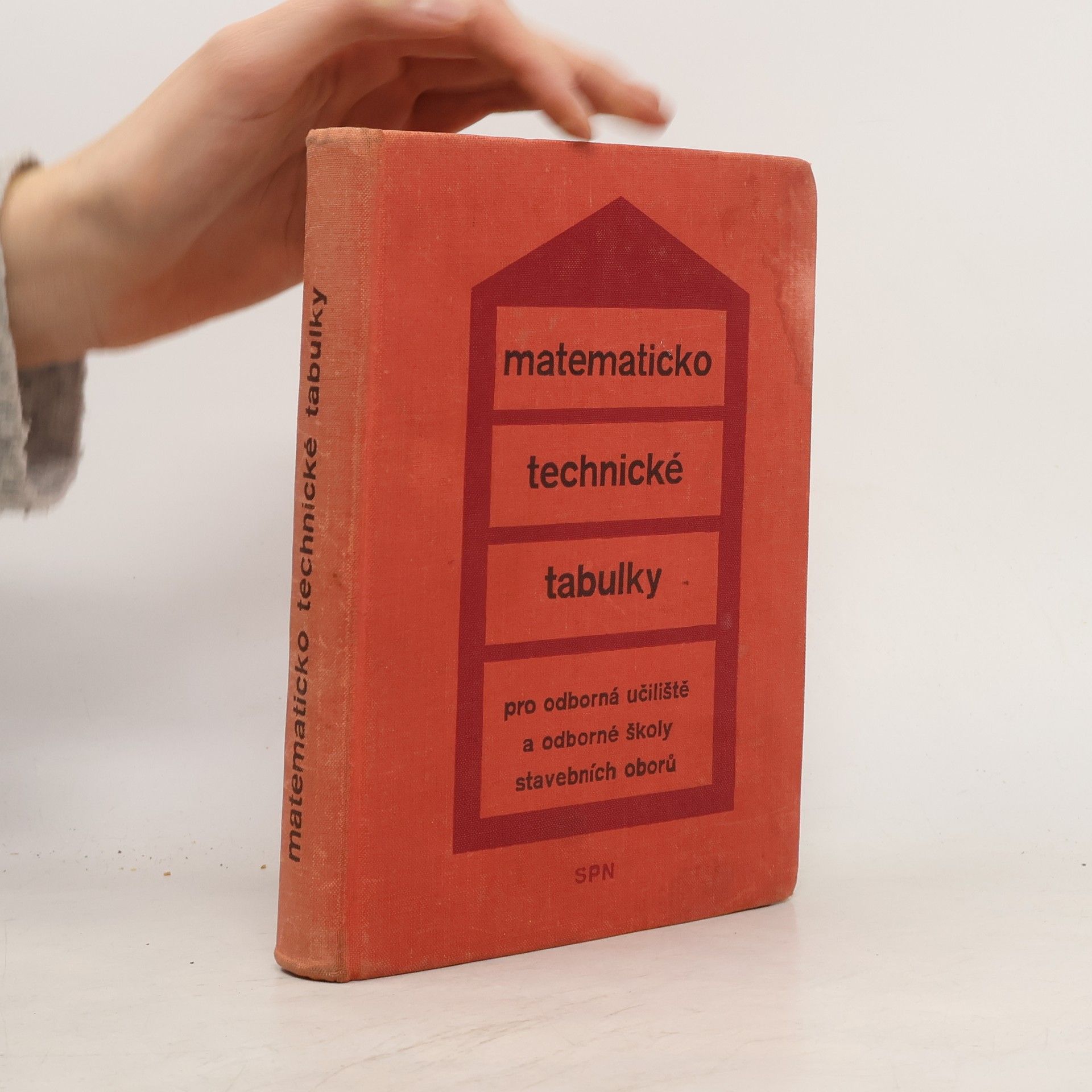 Kolektiv autorů Matematicko-technické tabulky