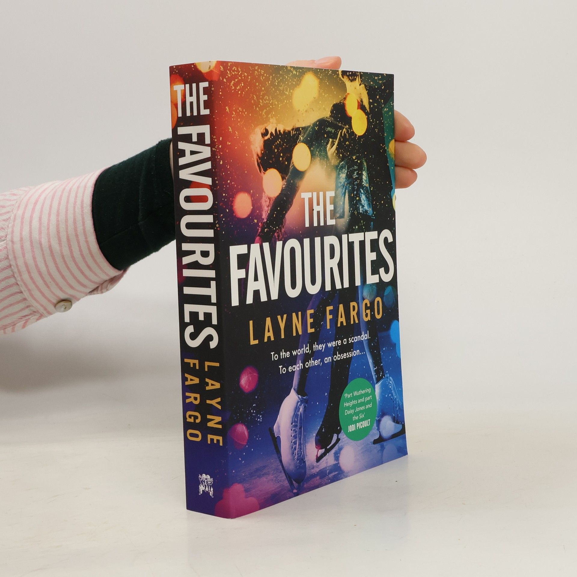 Layne Fargo The Favourites