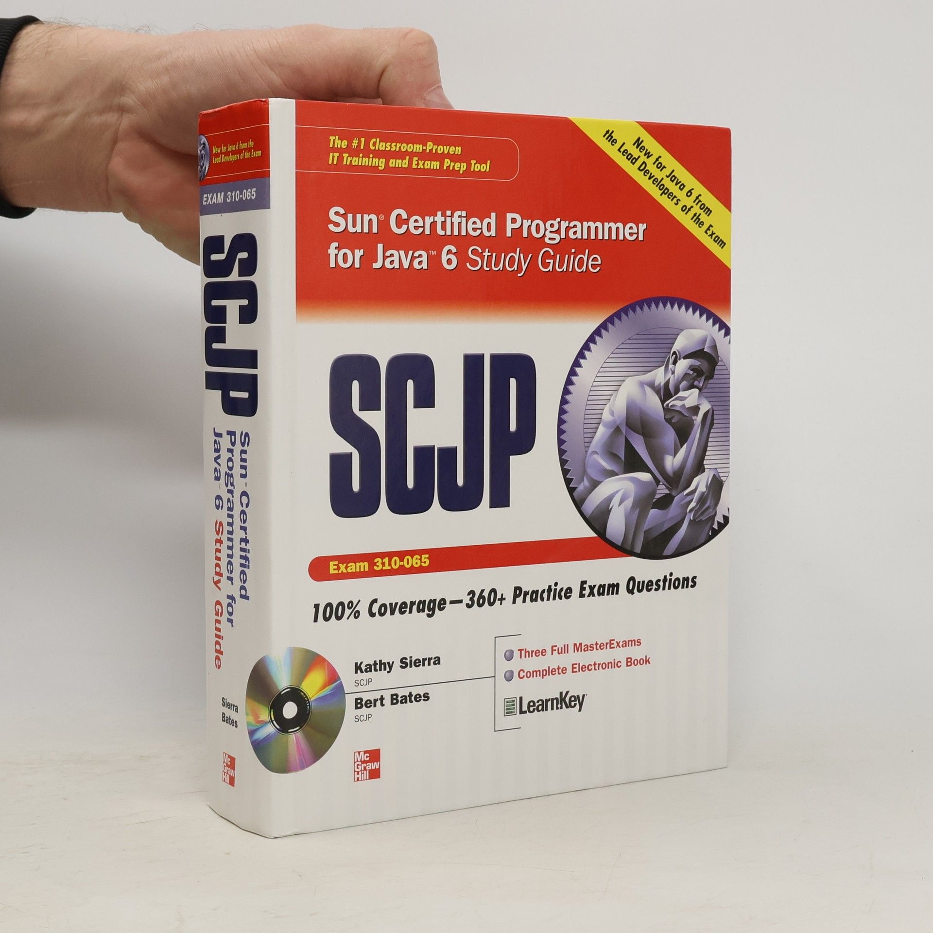 Kathy Sierra SCJP Sun Certified Programmer for Java 6 Study Guide (Exam 310-065)